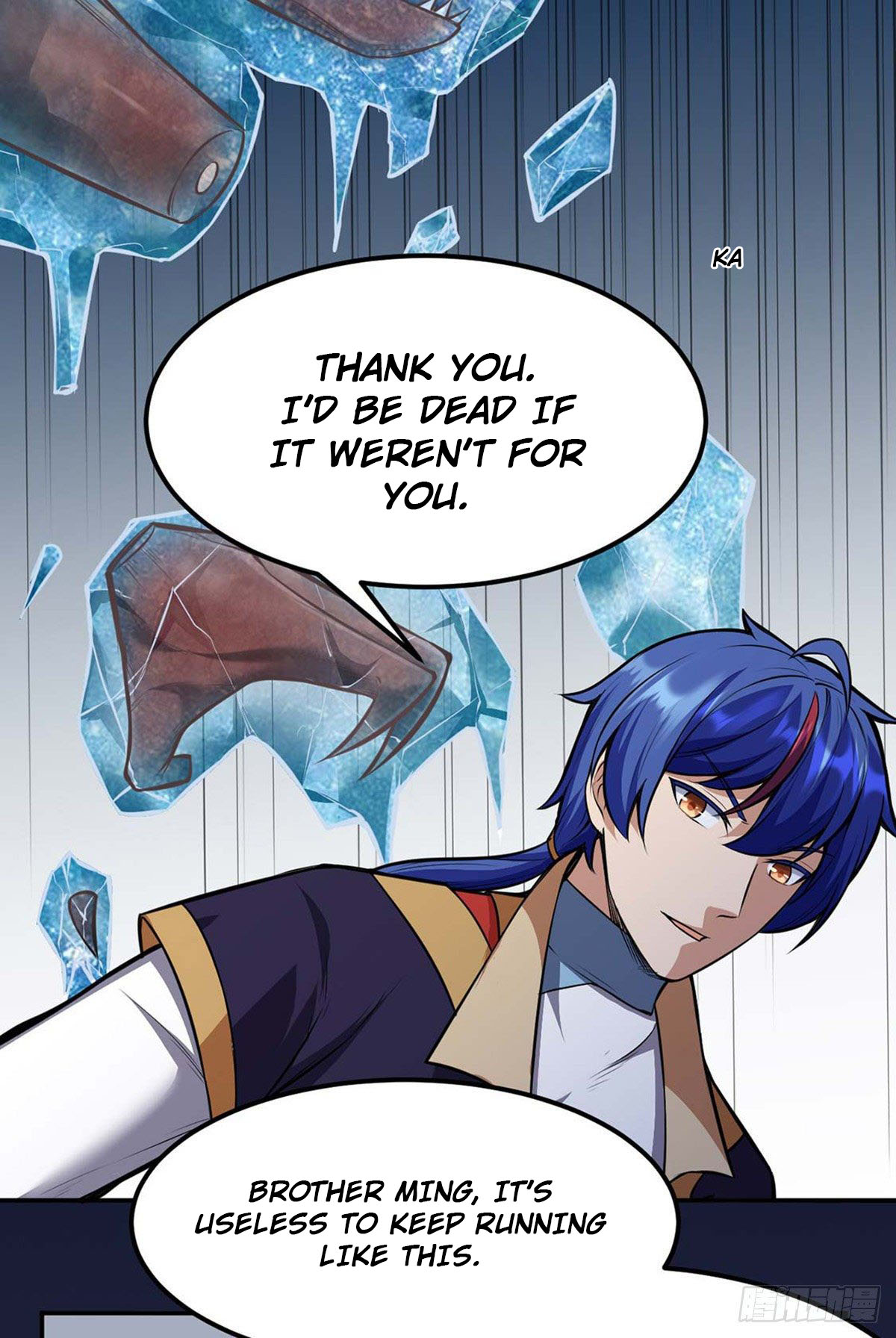 Martial Arts Reigns Chapter 191 page 11 - Chapter 191