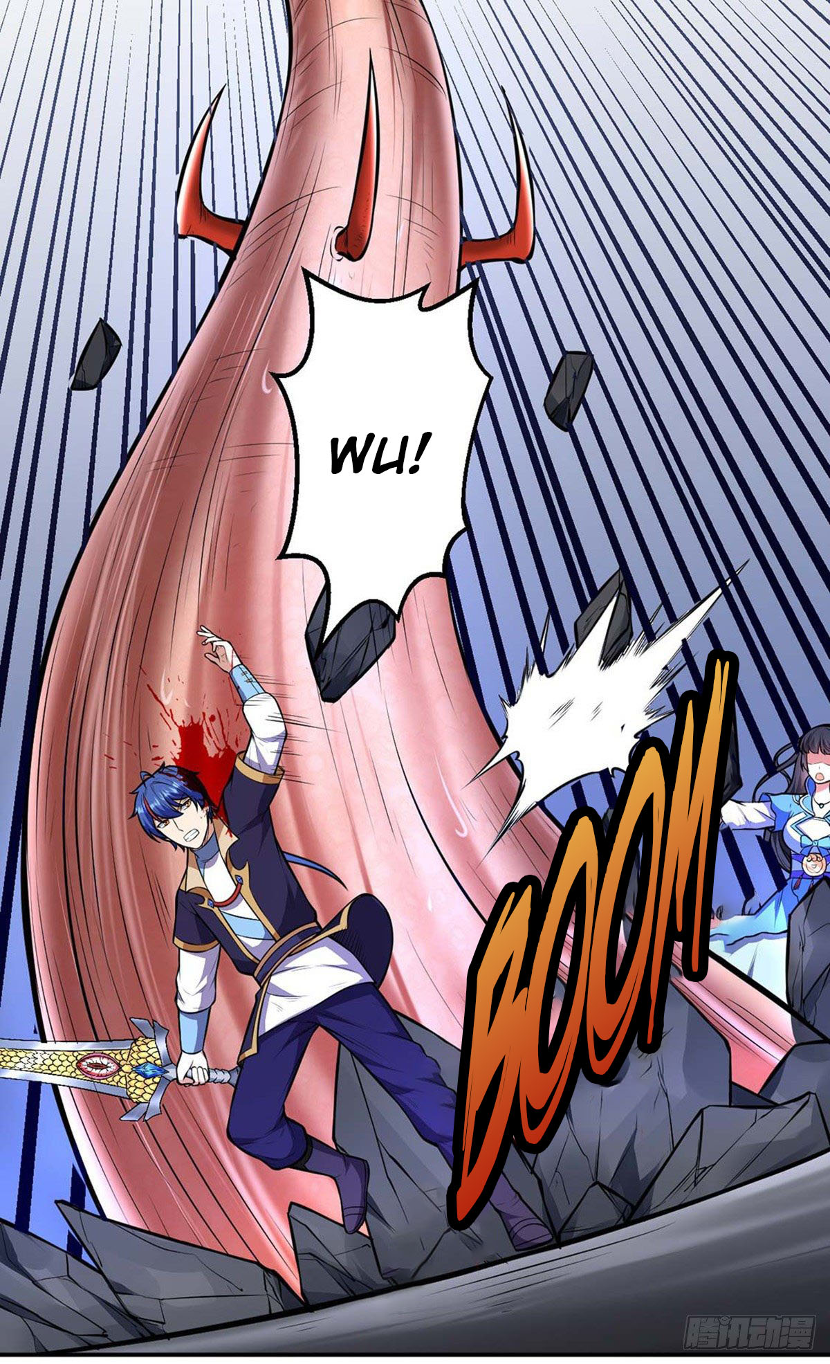 Martial Arts Reigns Chapter 191 page 15 - Chapter 191