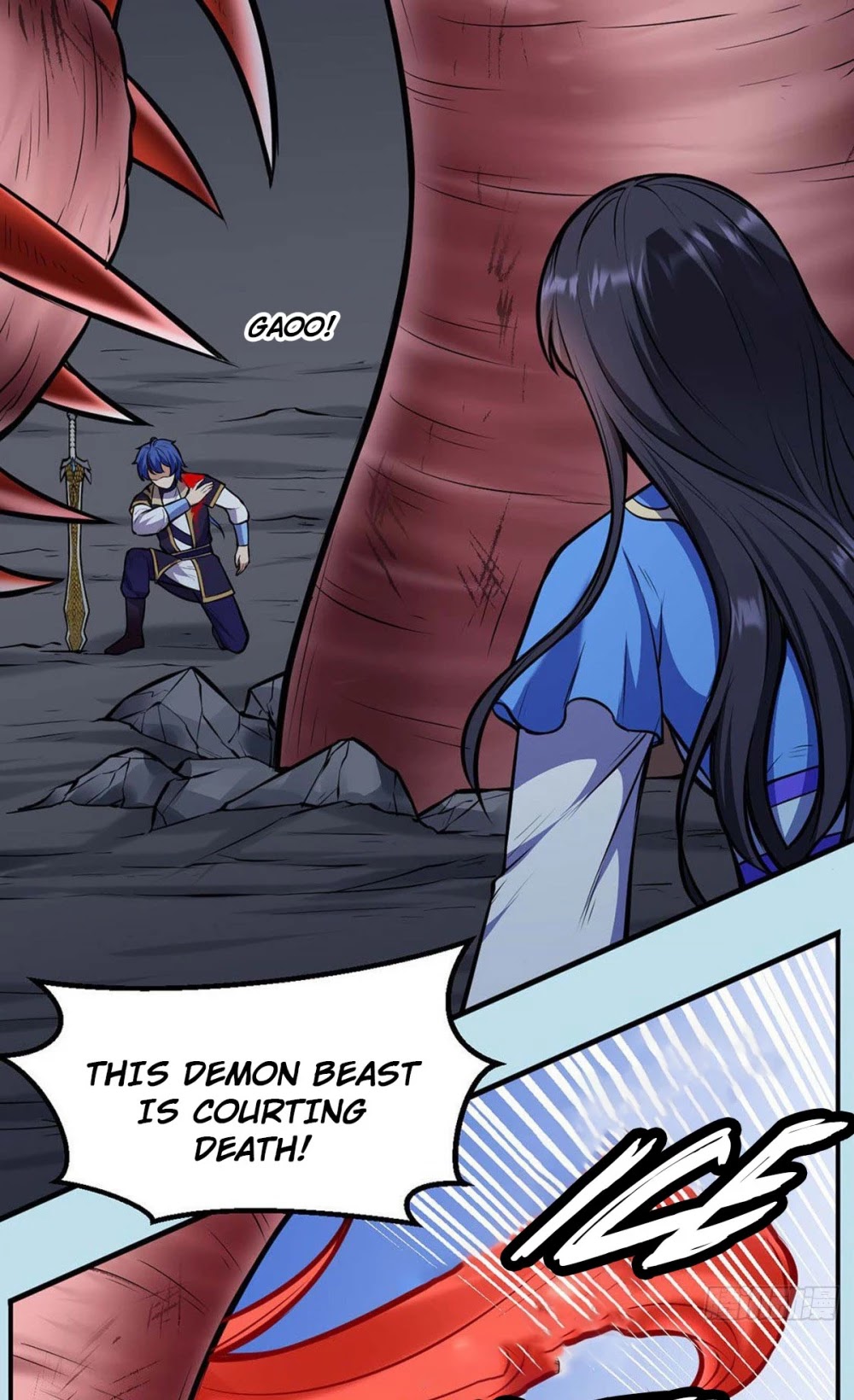 Martial Arts Reigns Chapter 191 page 17 - Chapter 191