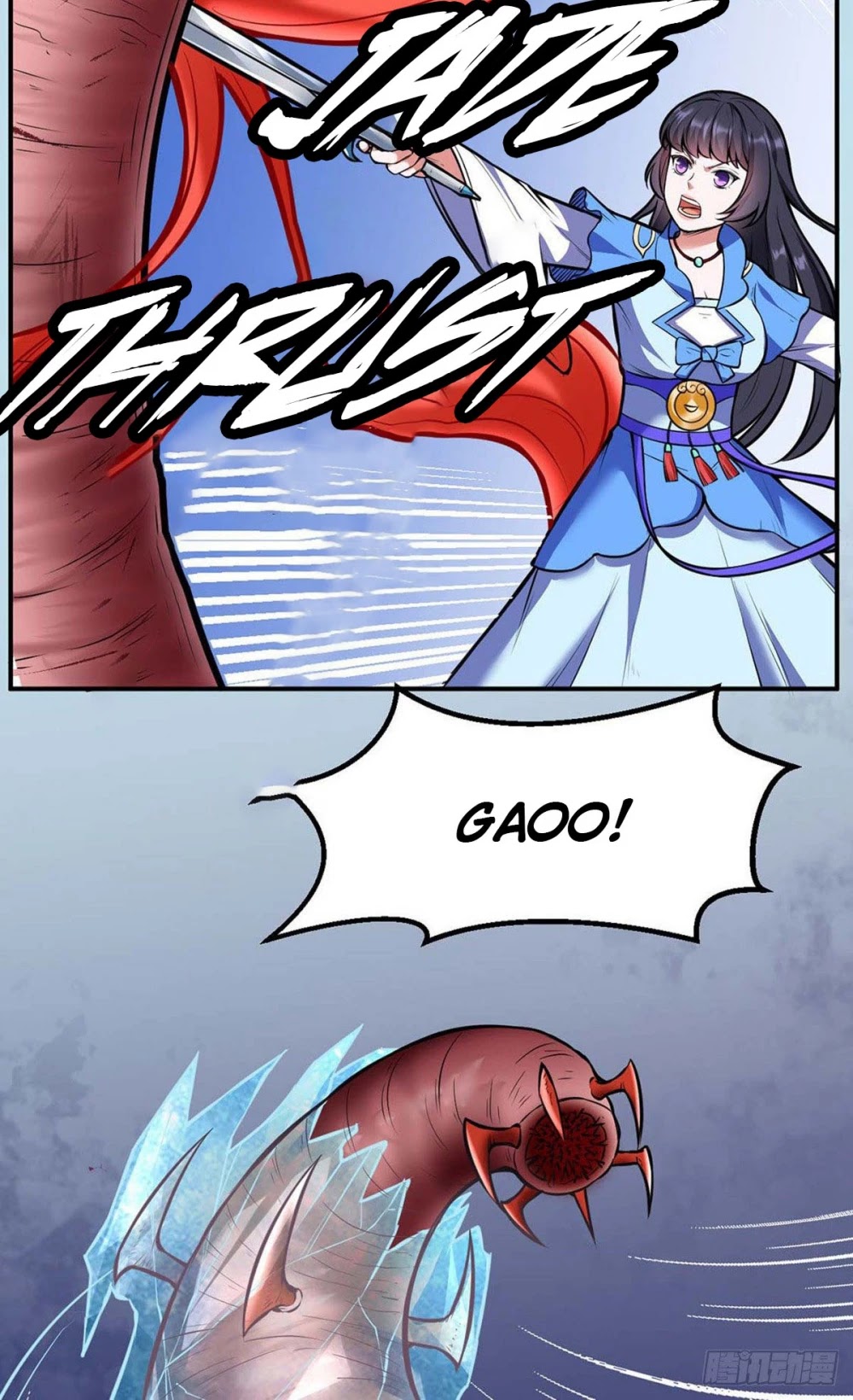 Martial Arts Reigns Chapter 191 page 18 - Chapter 191