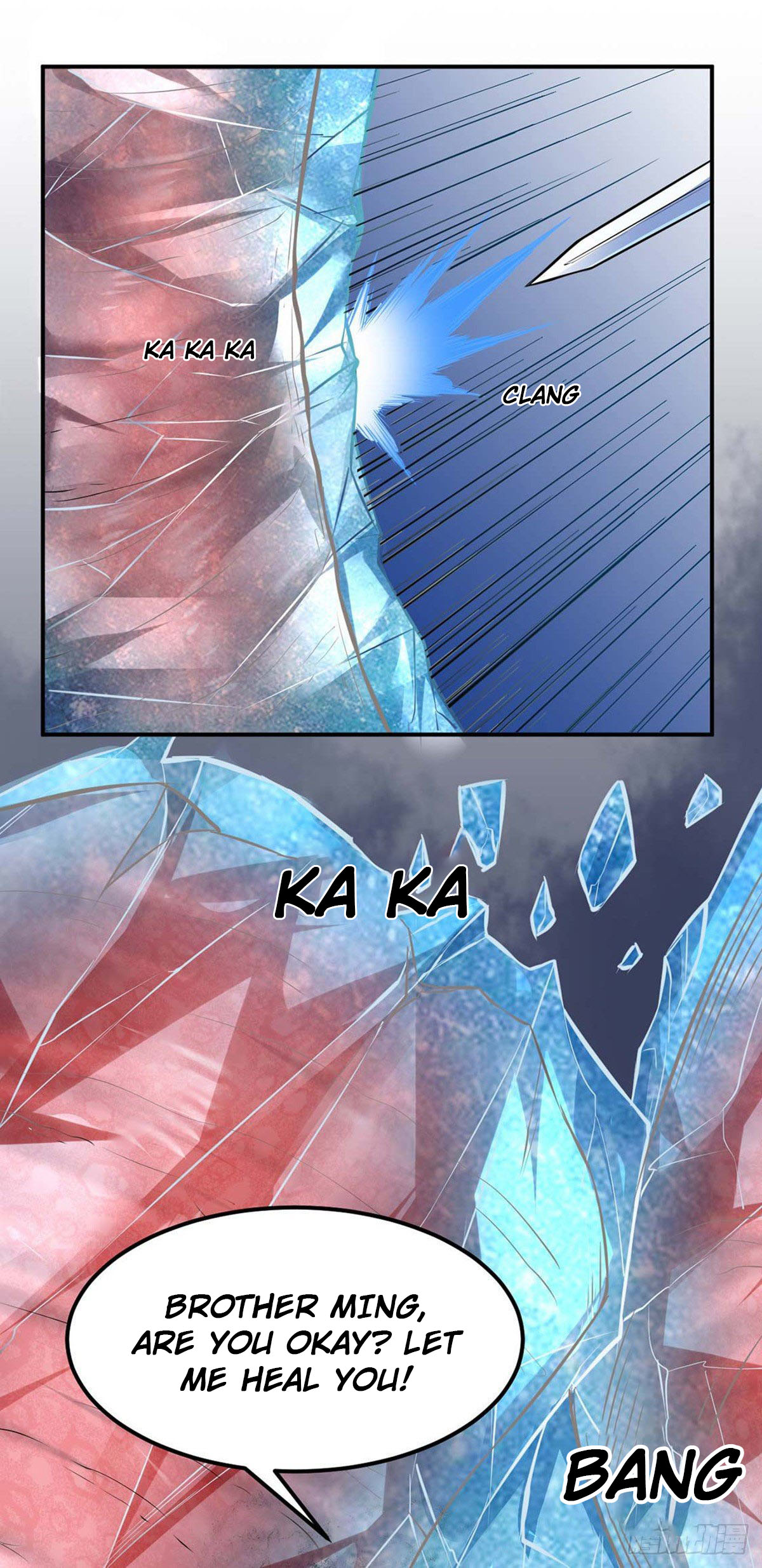 Martial Arts Reigns Chapter 191 page 20 - Chapter 191