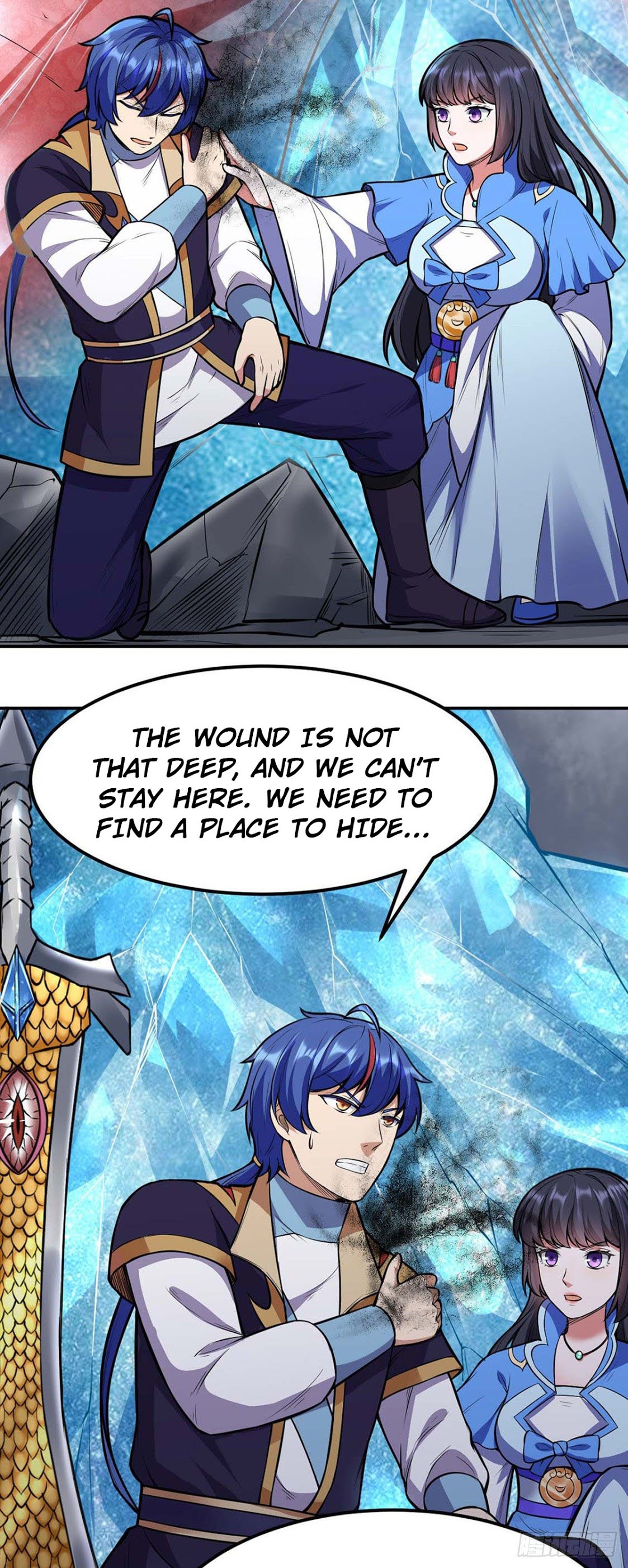 Martial Arts Reigns Chapter 191 page 21 - Chapter 191