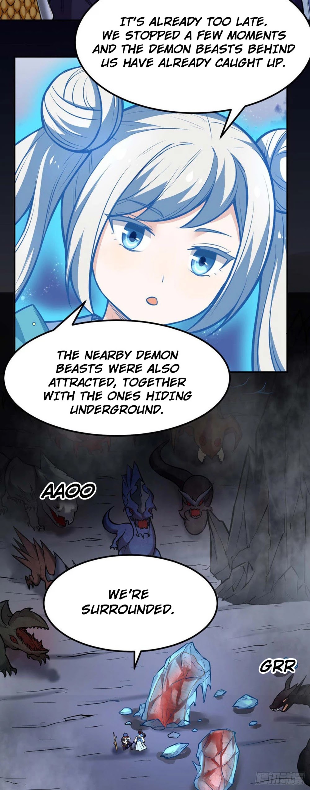 Martial Arts Reigns Chapter 191 page 22 - Chapter 191