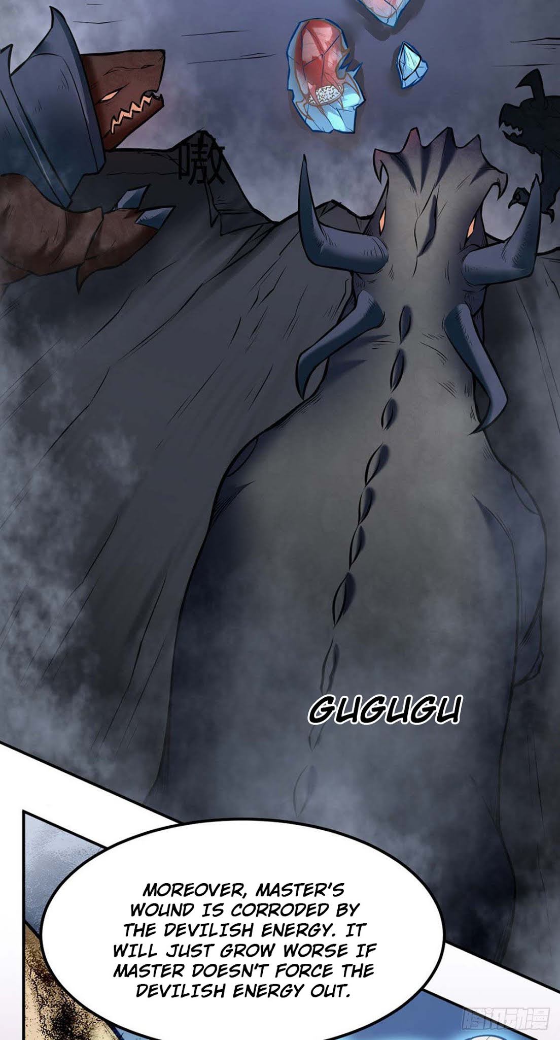 Martial Arts Reigns Chapter 191 page 23 - Chapter 191