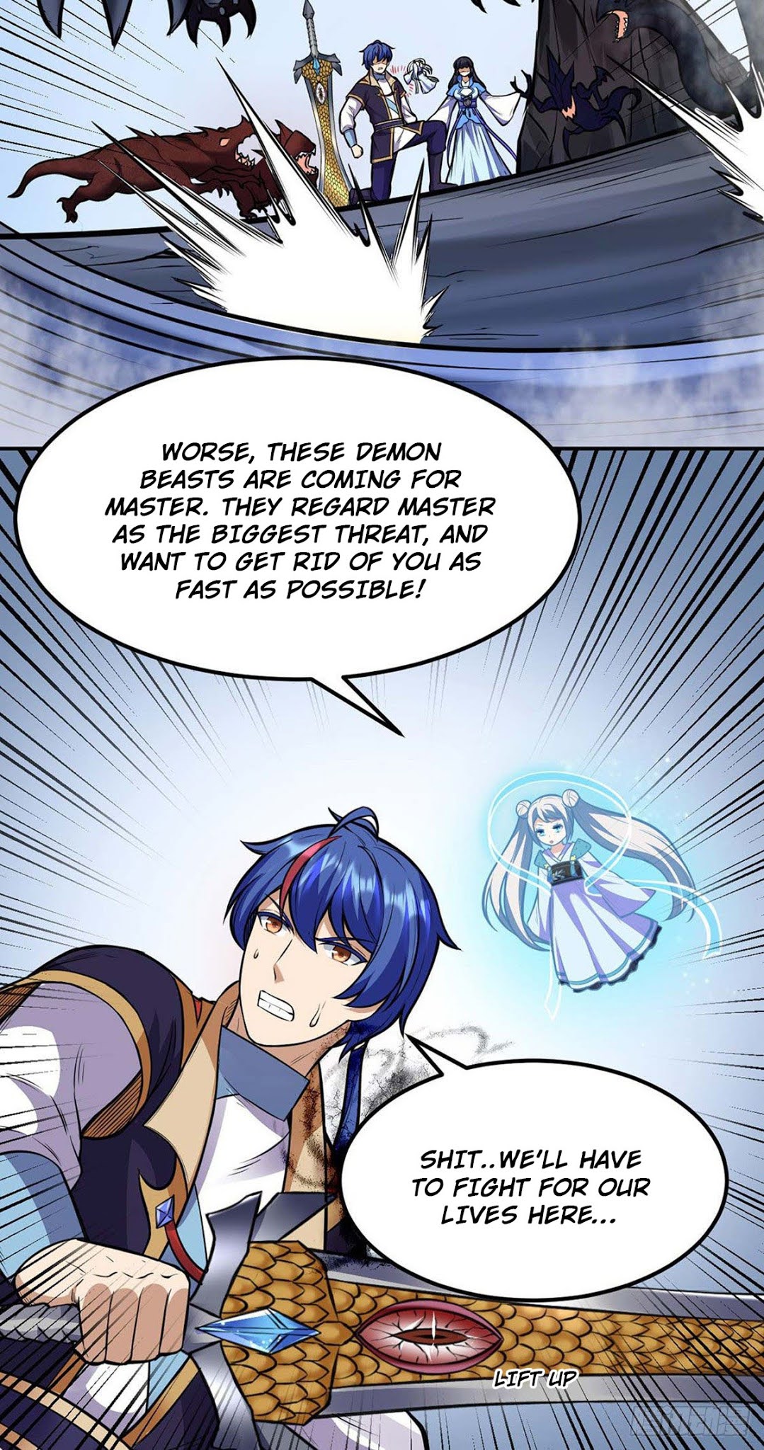 Martial Arts Reigns Chapter 191 page 26 - Chapter 191