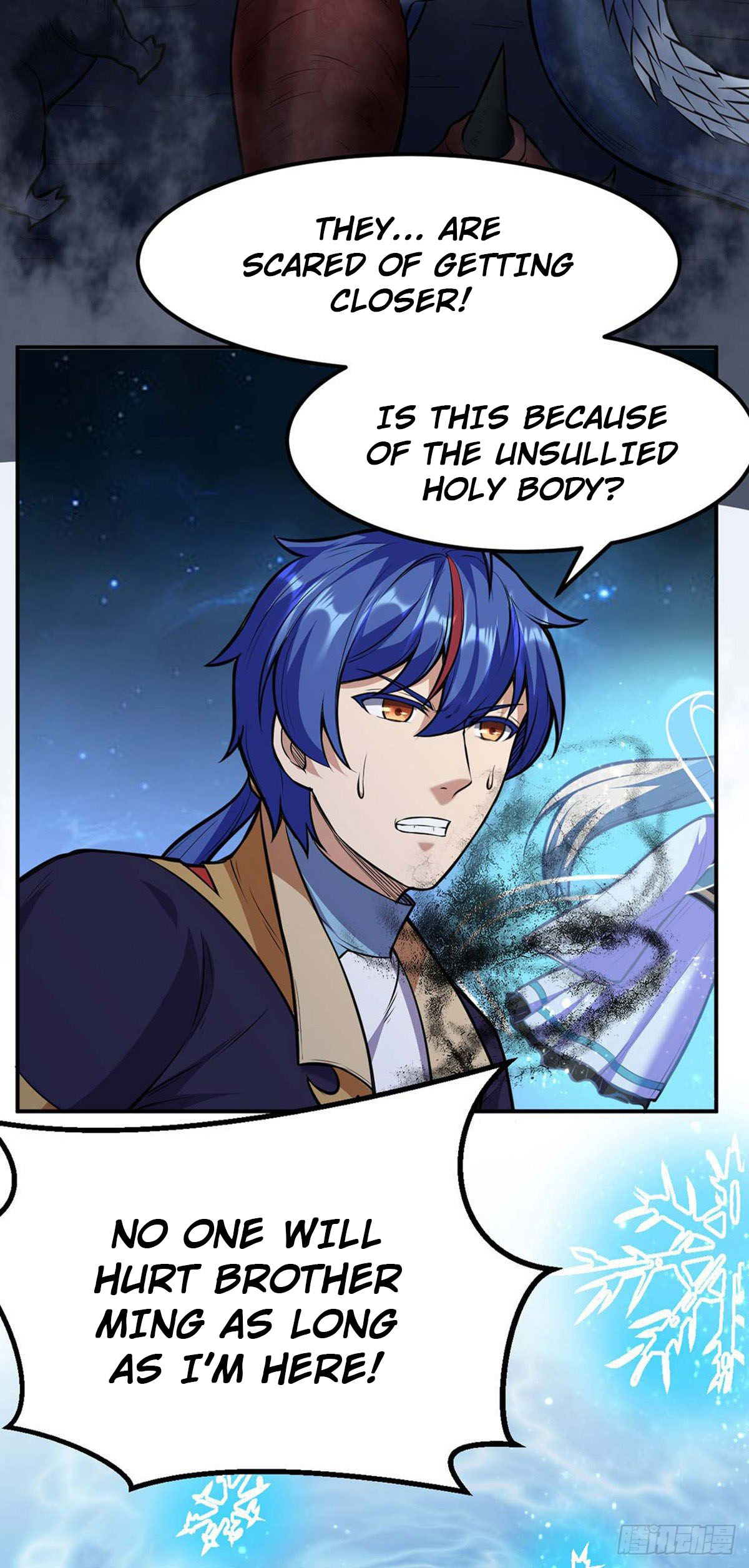 Martial Arts Reigns Chapter 191 page 30 - Chapter 191