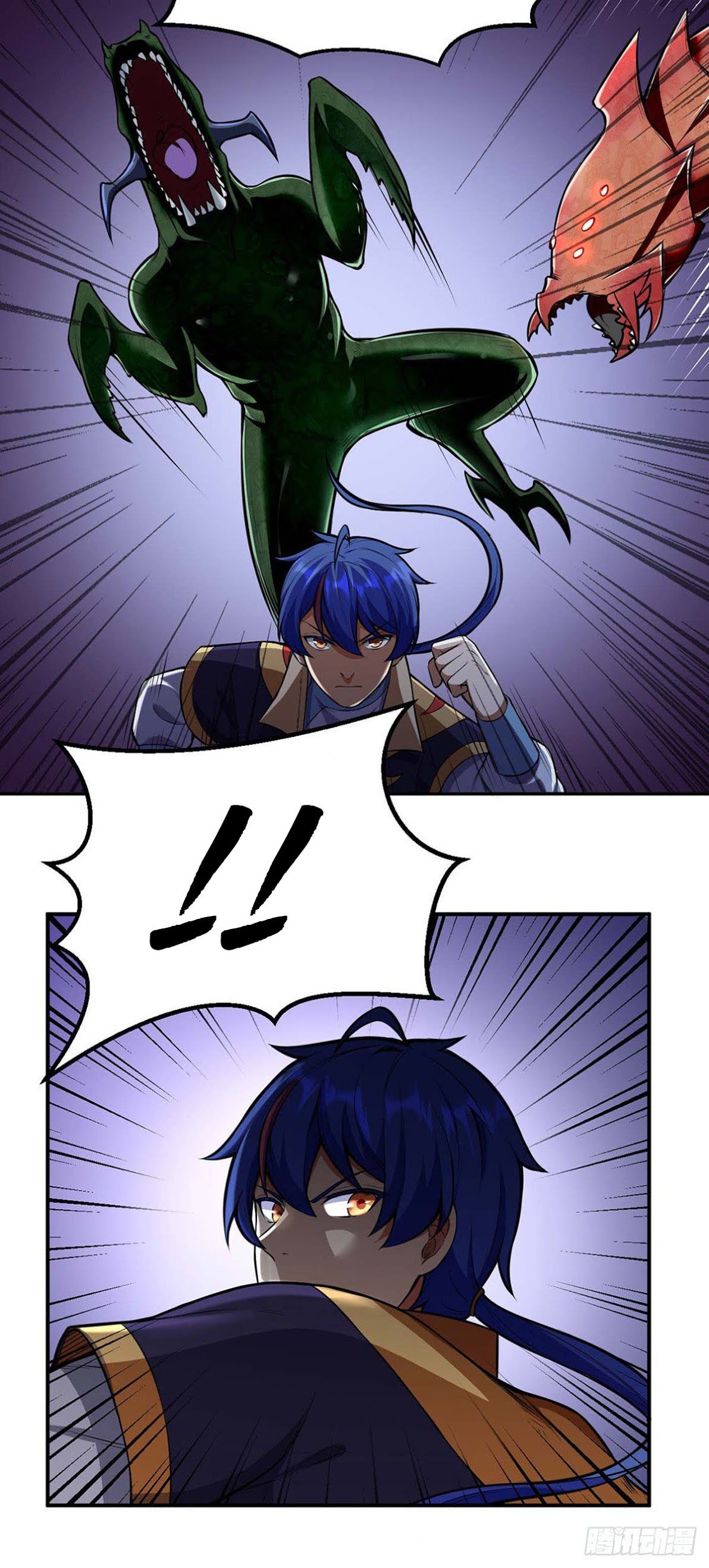 Martial Arts Reigns Chapter 191 page 5 - Chapter 191