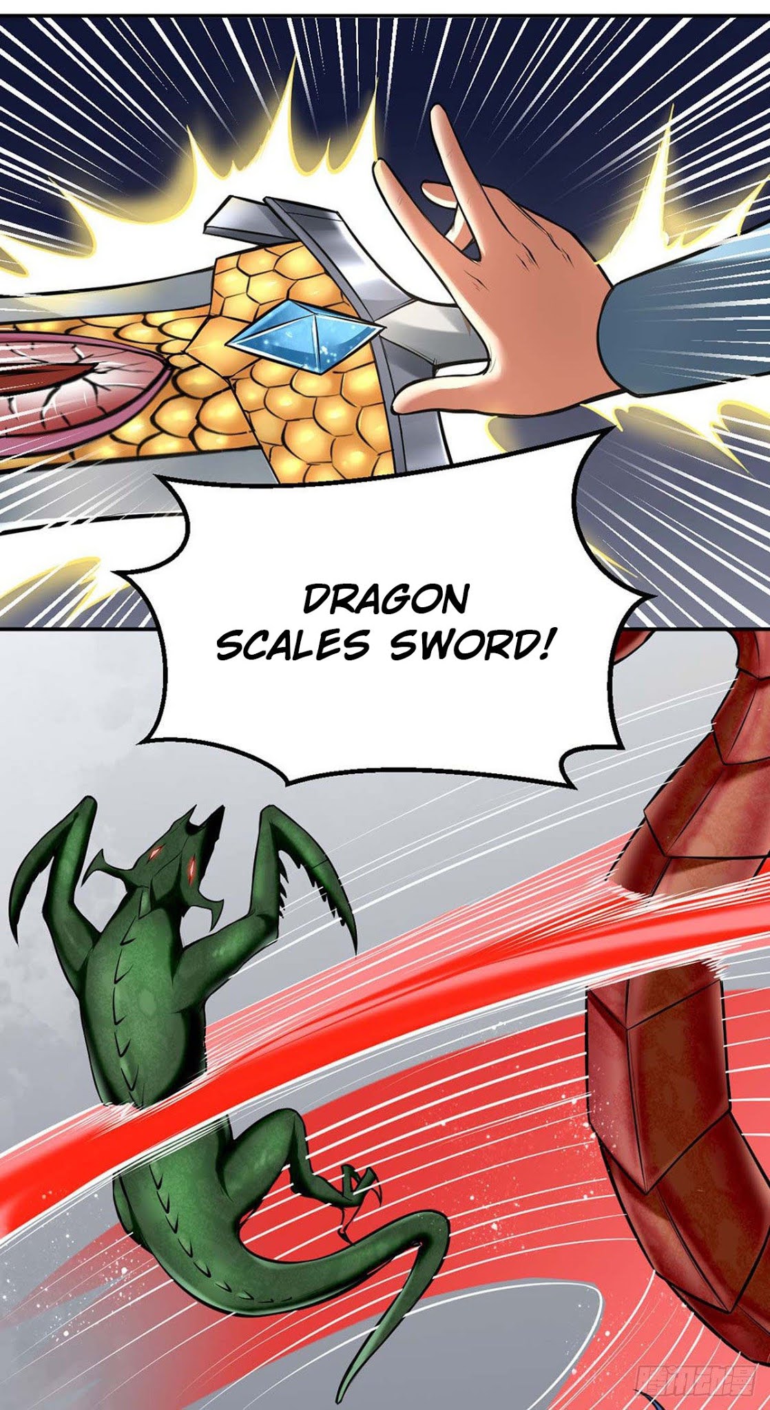 Martial Arts Reigns Chapter 191 page 6 - Chapter 191