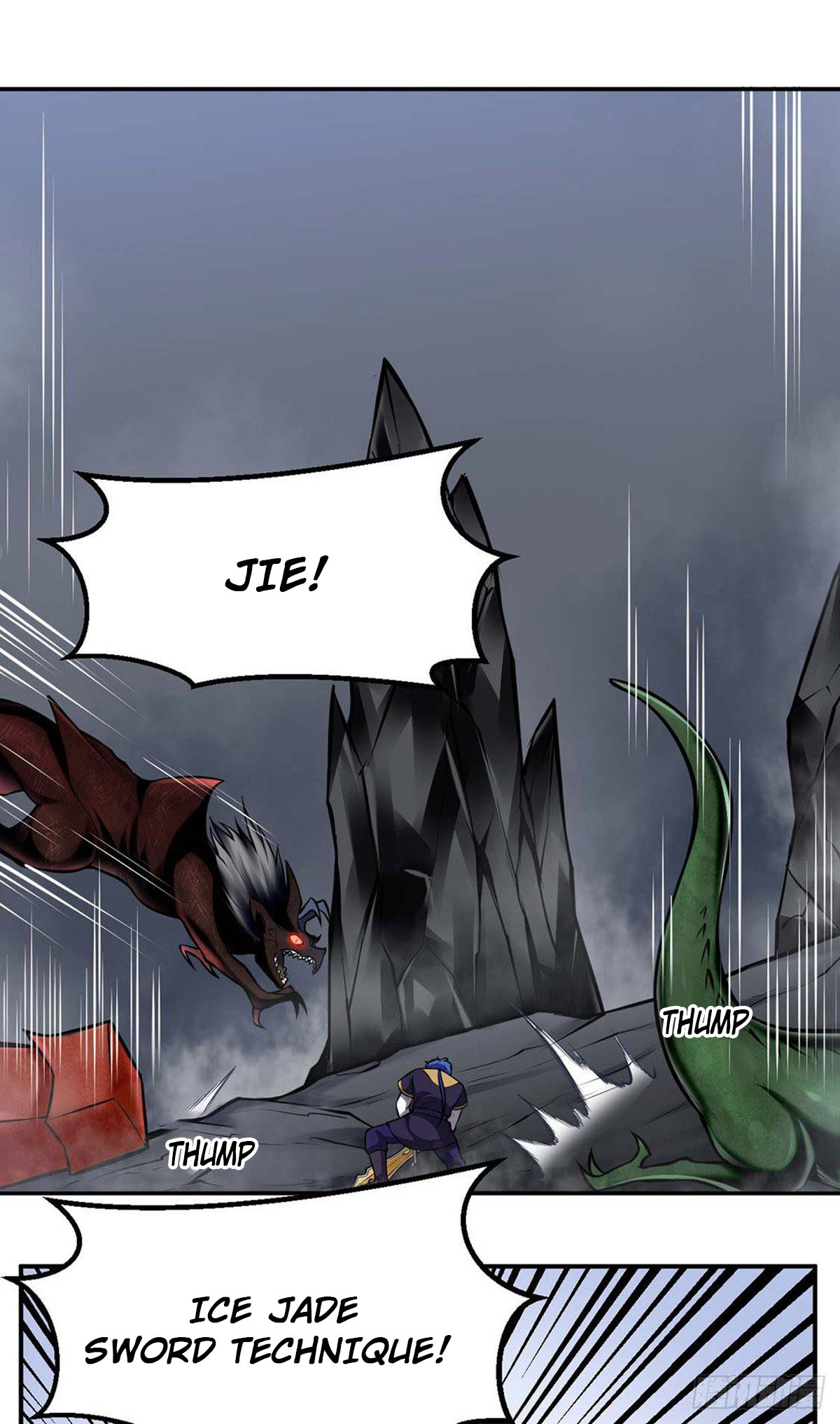 Martial Arts Reigns Chapter 191 page 8 - Chapter 191