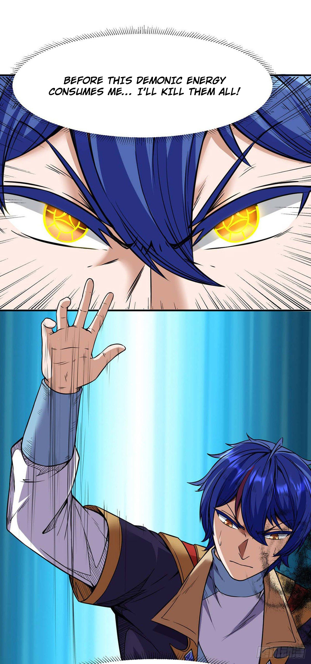 Martial Arts Reigns Chapter 192 page 10 - Chapter 192