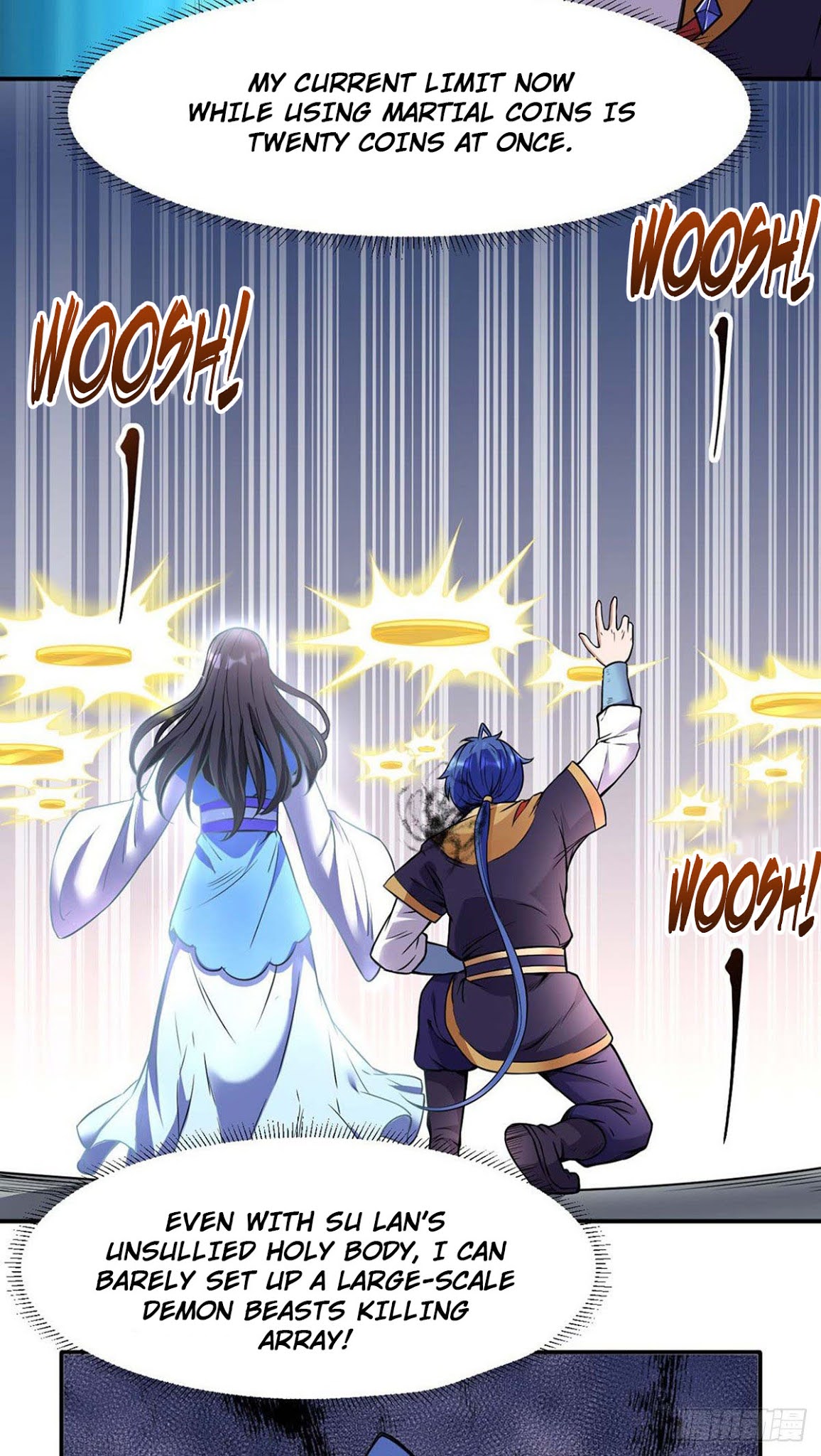 Martial Arts Reigns Chapter 192 page 11 - Chapter 192