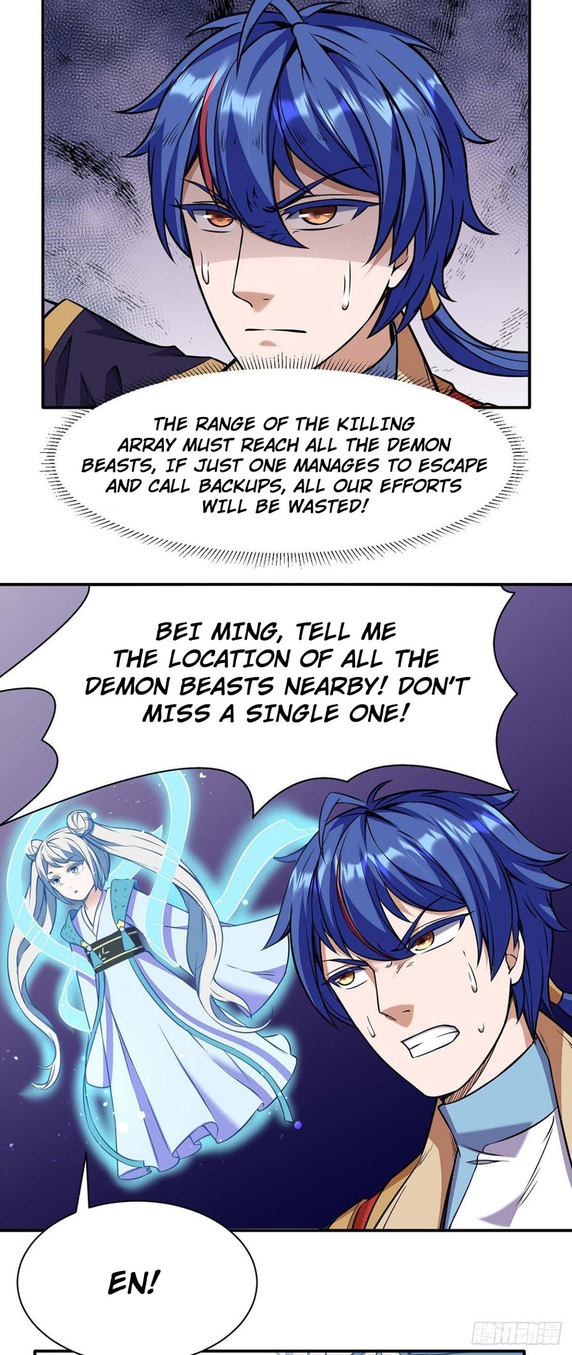 Martial Arts Reigns Chapter 192 page 12 - Chapter 192