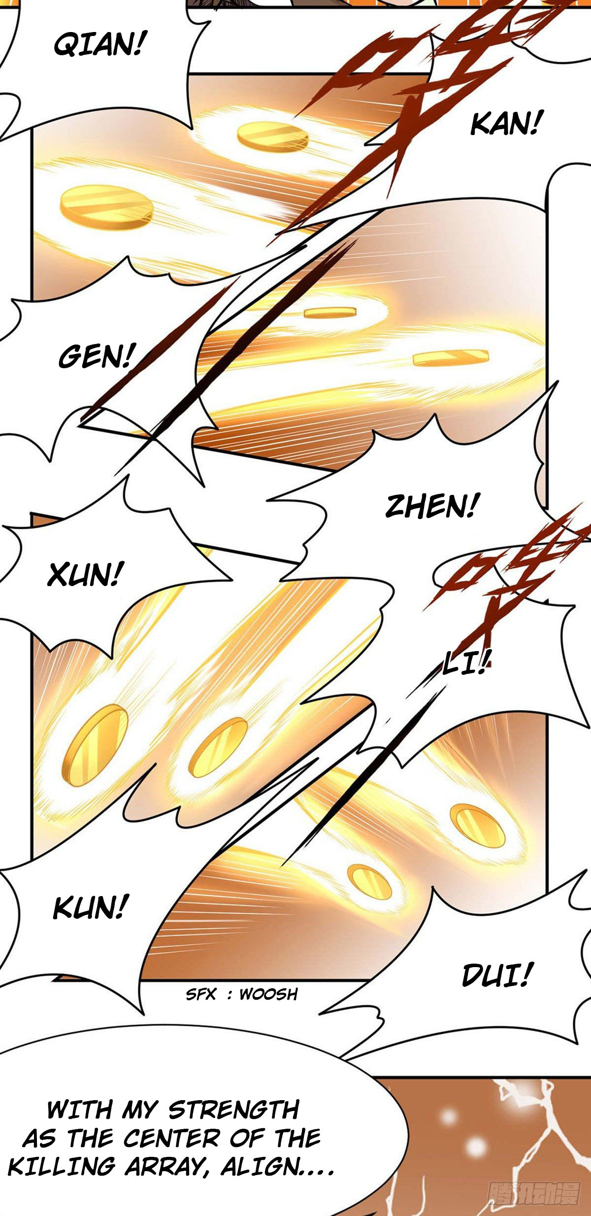 Martial Arts Reigns Chapter 192 page 15 - Chapter 192