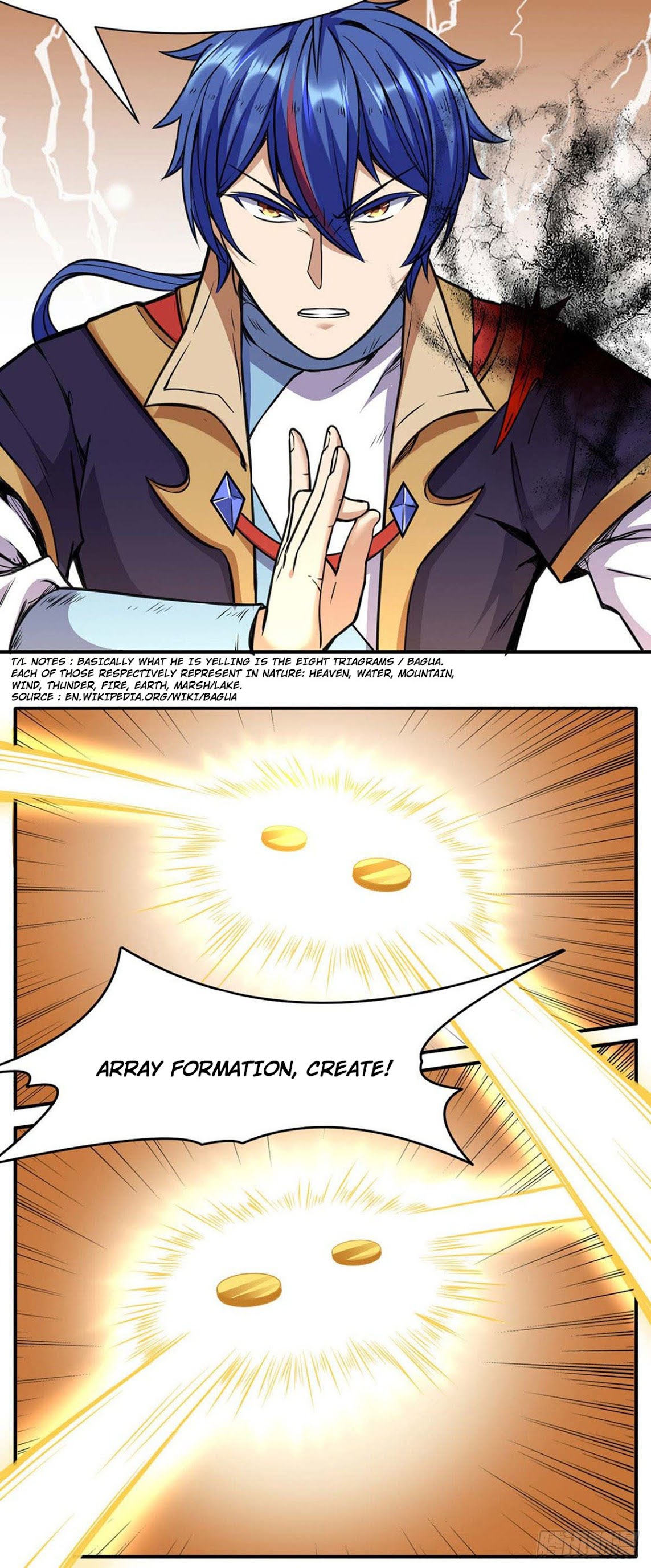 Martial Arts Reigns Chapter 192 page 16 - Chapter 192