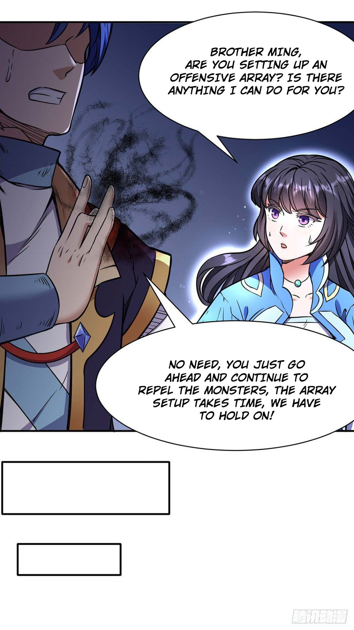 Martial Arts Reigns Chapter 192 page 17 - Chapter 192