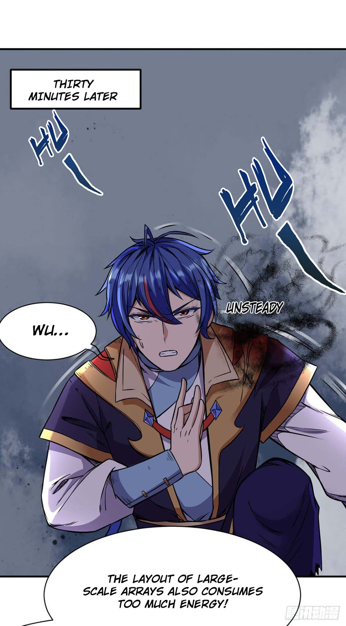 Martial Arts Reigns Chapter 192 page 18 - Chapter 192