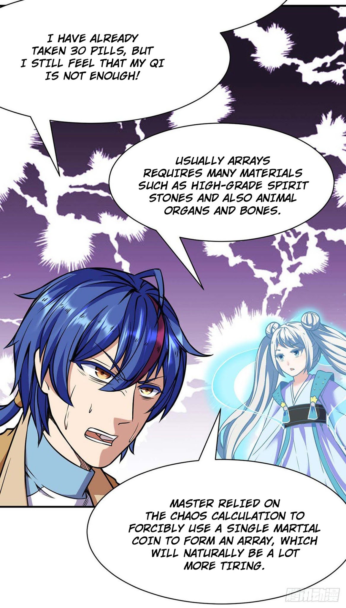 Martial Arts Reigns Chapter 192 page 19 - Chapter 192