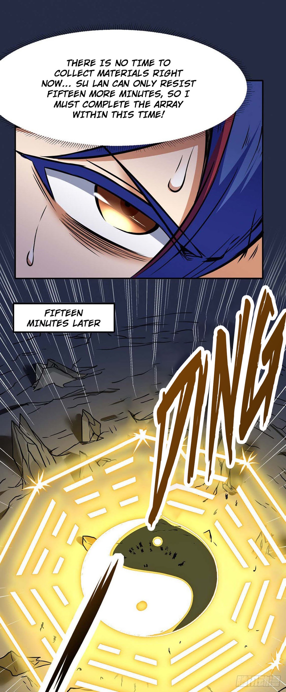 Martial Arts Reigns Chapter 192 page 20 - Chapter 192