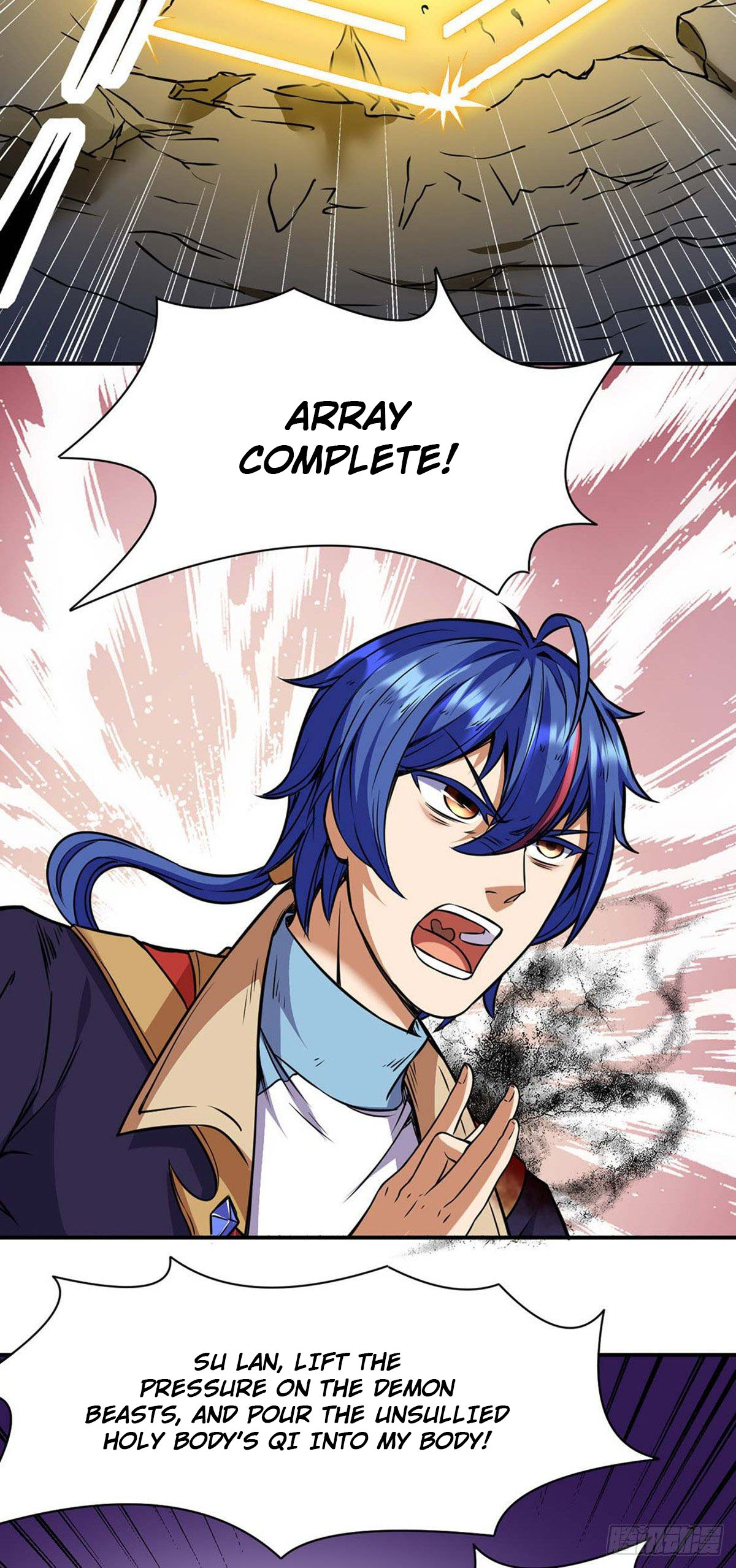 Martial Arts Reigns Chapter 192 page 21 - Chapter 192
