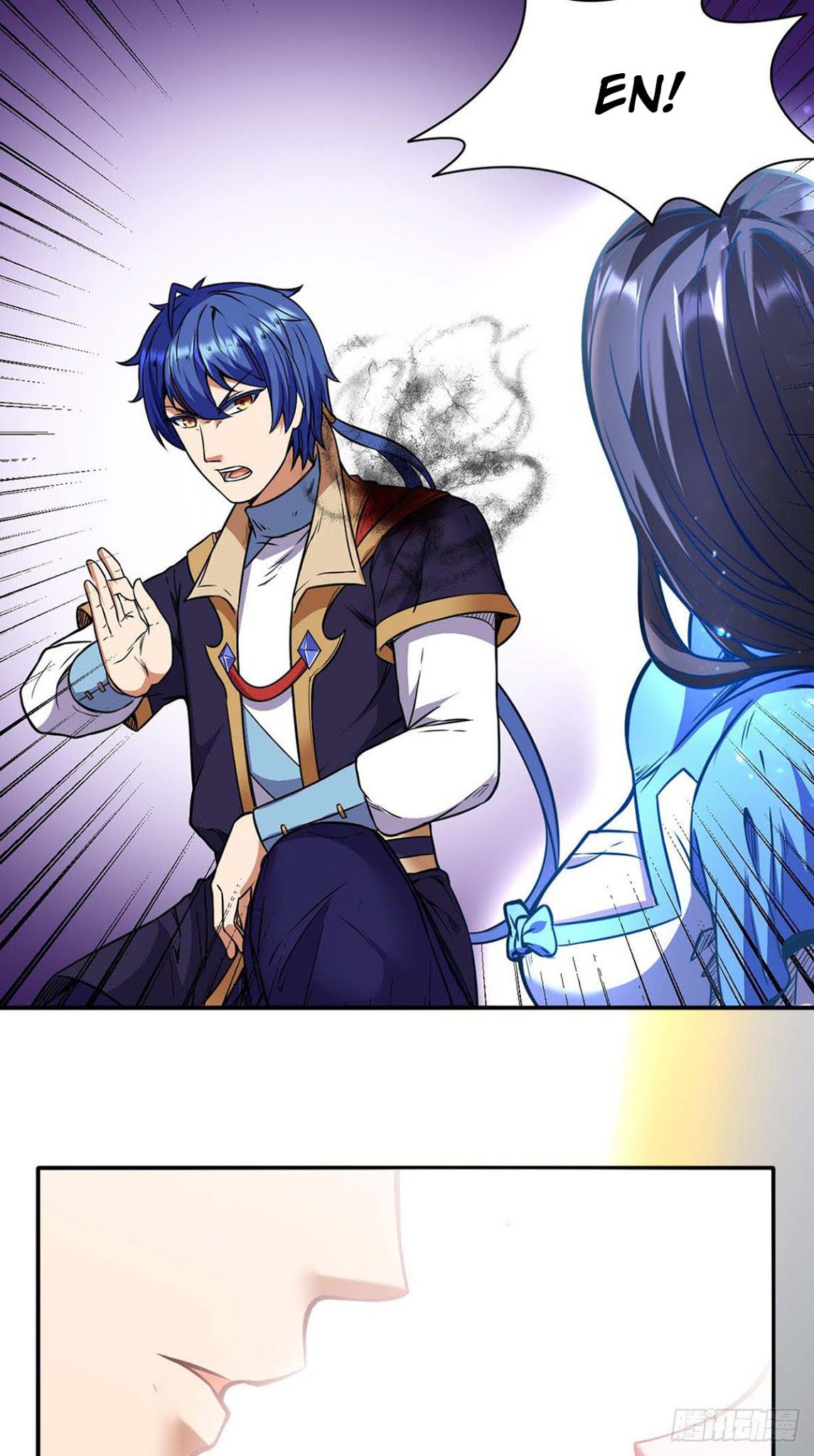 Martial Arts Reigns Chapter 192 page 22 - Chapter 192