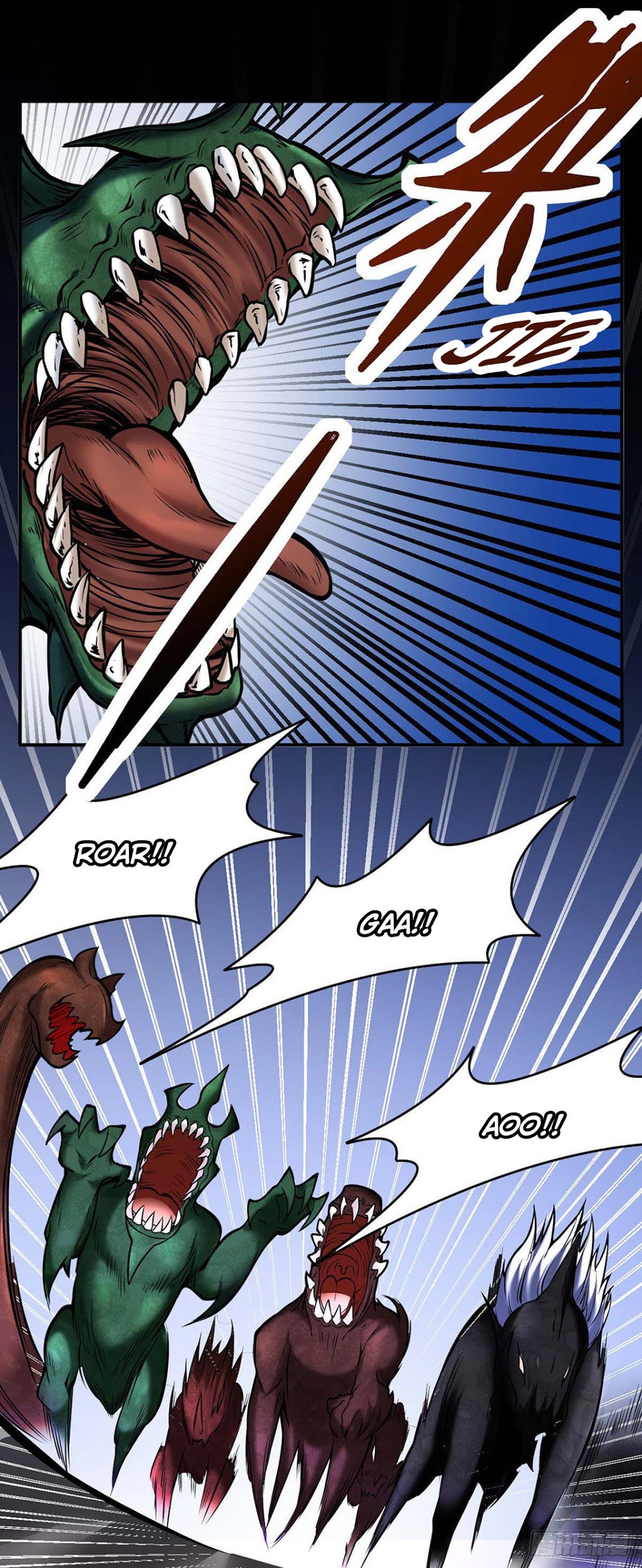 Martial Arts Reigns Chapter 192 page 25 - Chapter 192