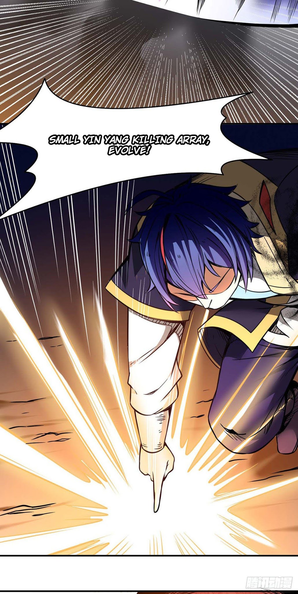 Martial Arts Reigns Chapter 192 page 26 - Chapter 192