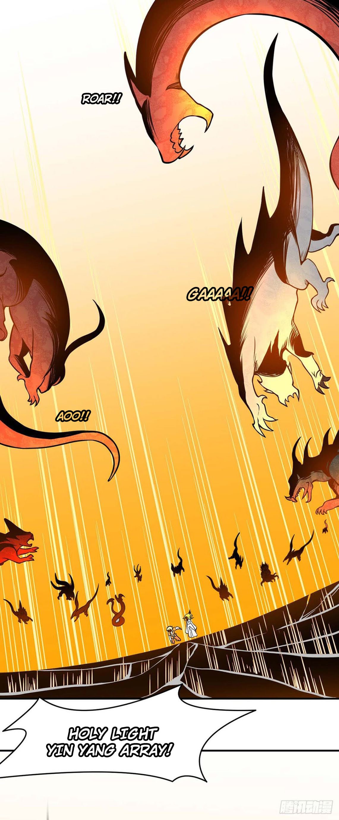 Martial Arts Reigns Chapter 192 page 27 - Chapter 192