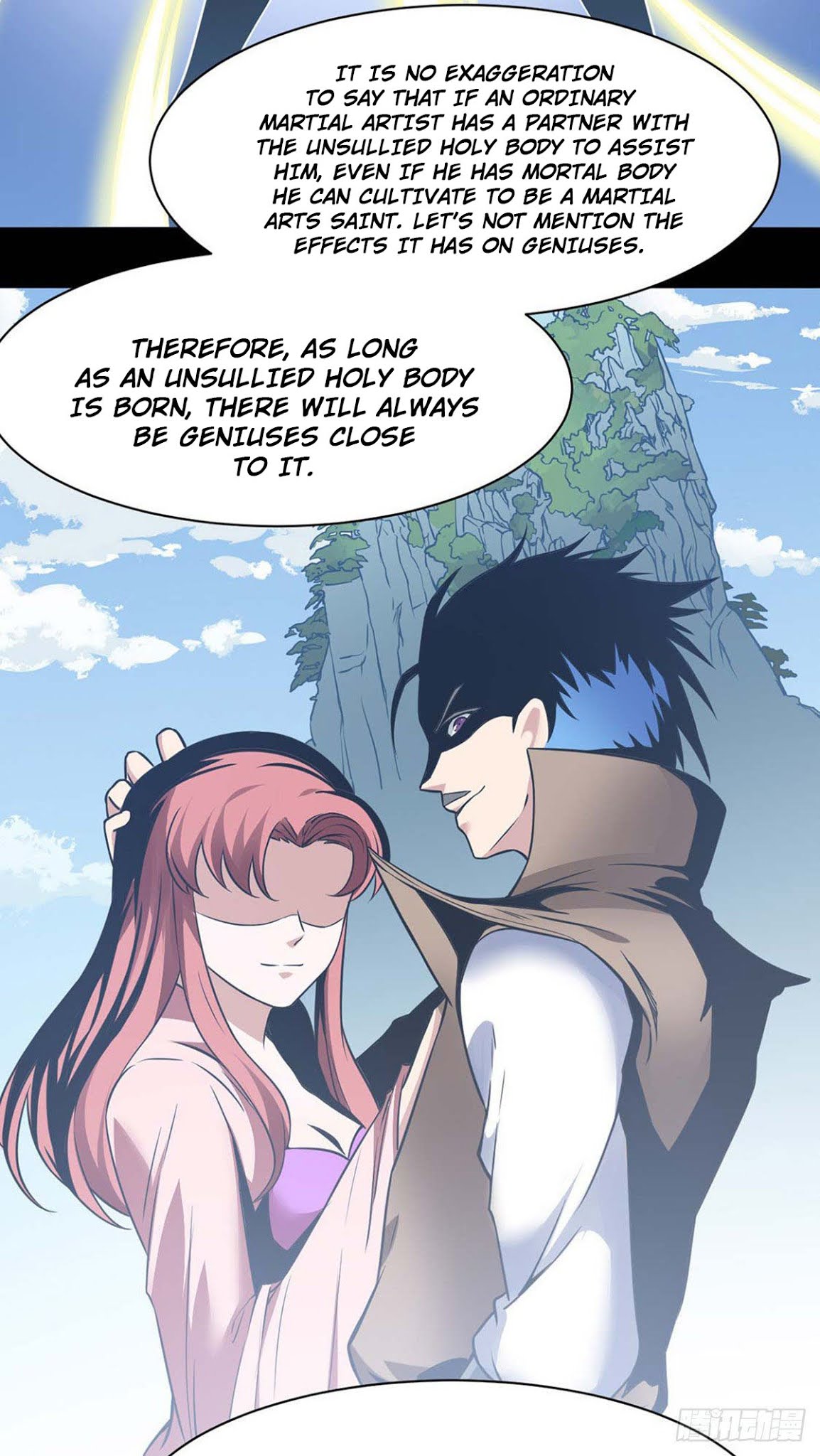Martial Arts Reigns Chapter 192 page 4 - Chapter 192