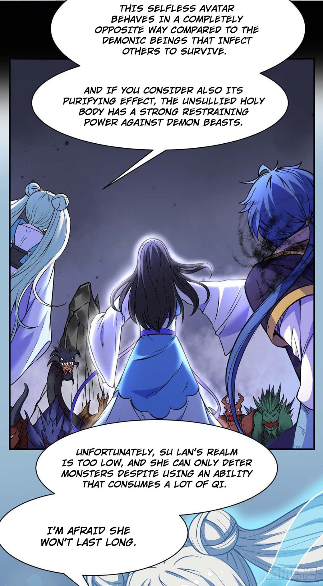 Martial Arts Reigns Chapter 192 page 5 - Chapter 192