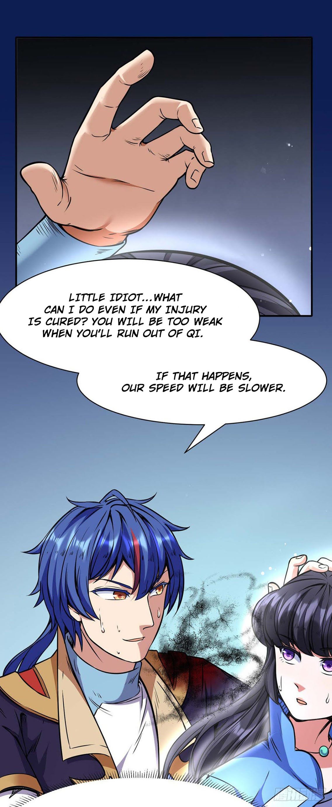 Martial Arts Reigns Chapter 192 page 7 - Chapter 192
