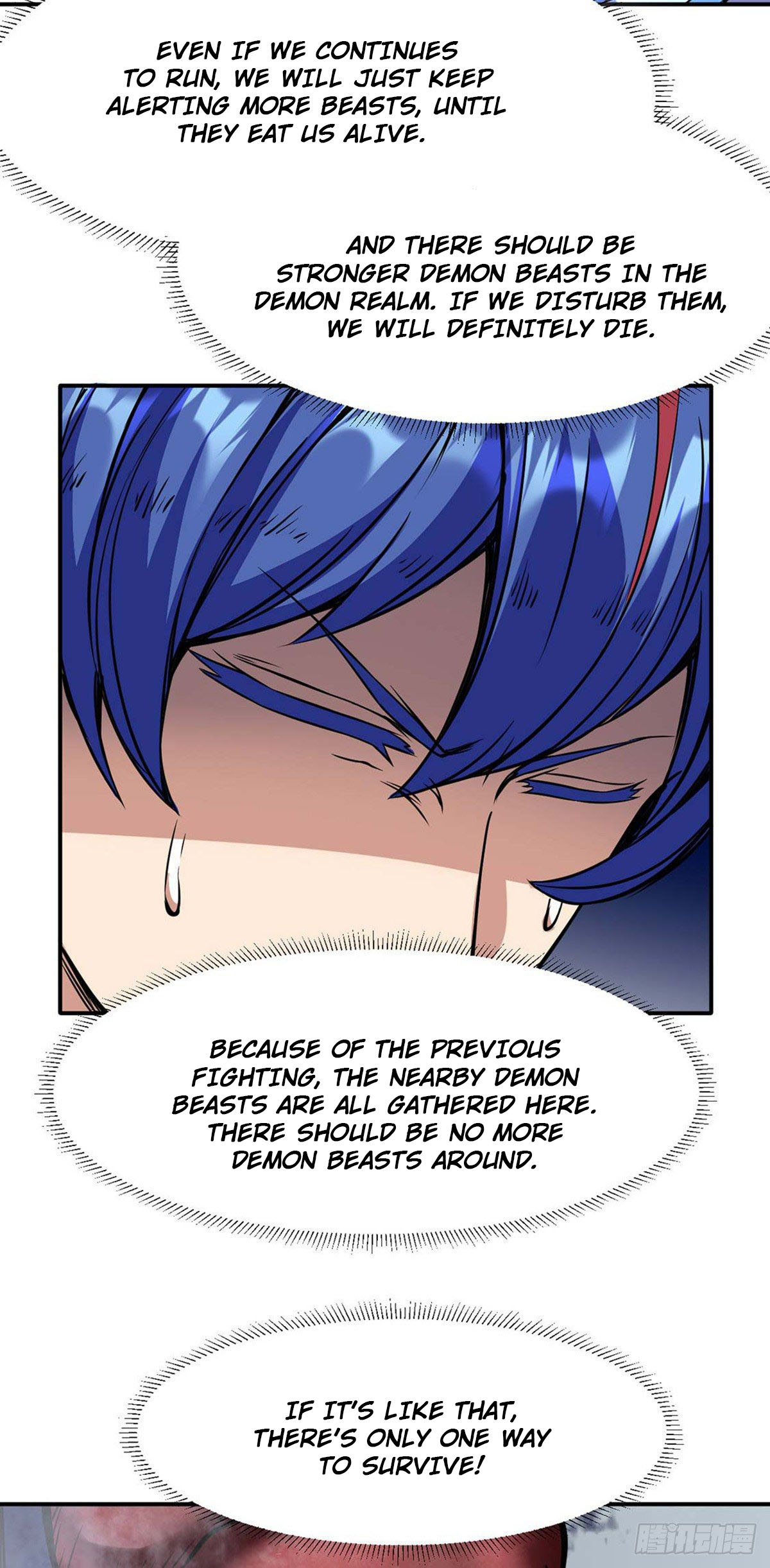 Martial Arts Reigns Chapter 192 page 8 - Chapter 192