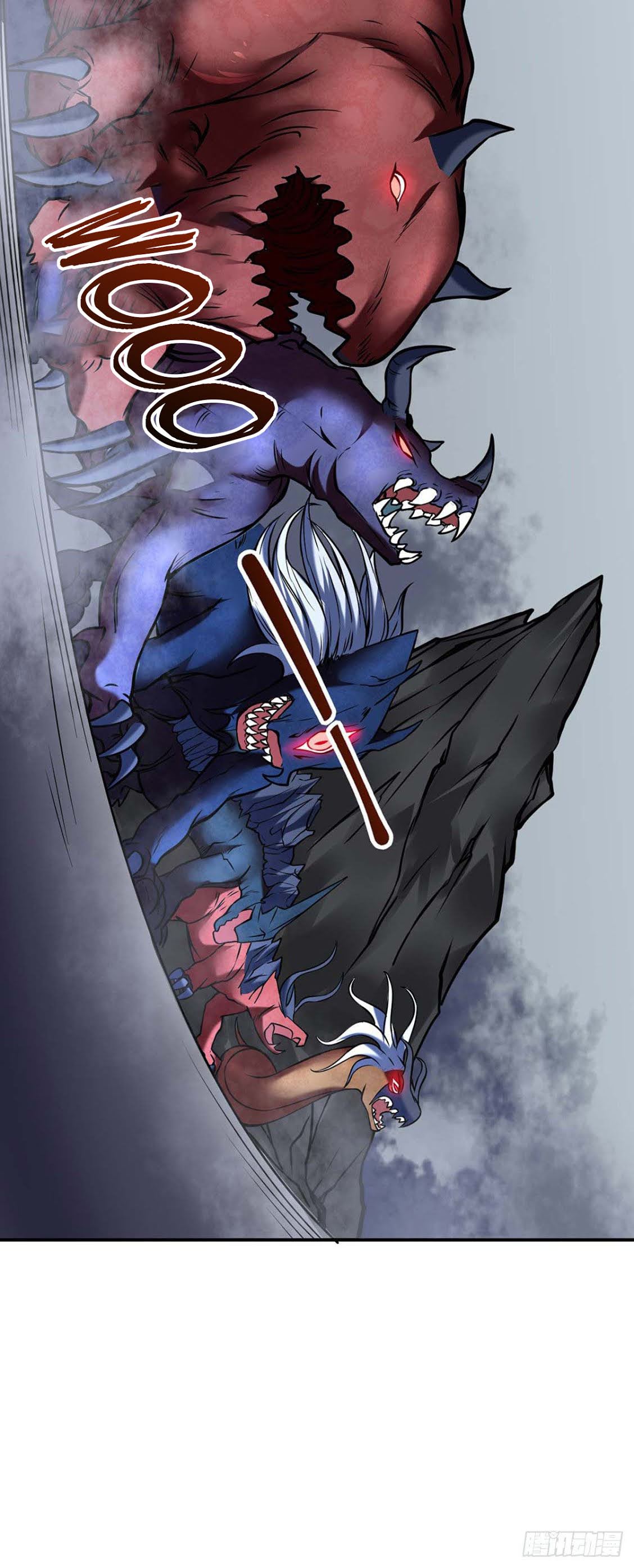 Martial Arts Reigns Chapter 192 page 9 - Chapter 192