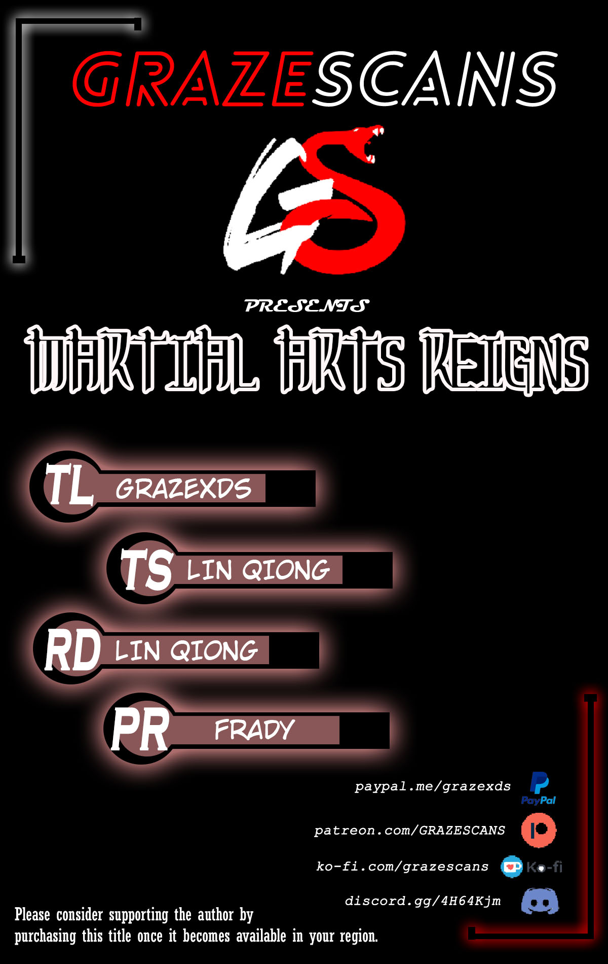 Martial Arts Reigns Chapter 193 page 1 - Chapter 193