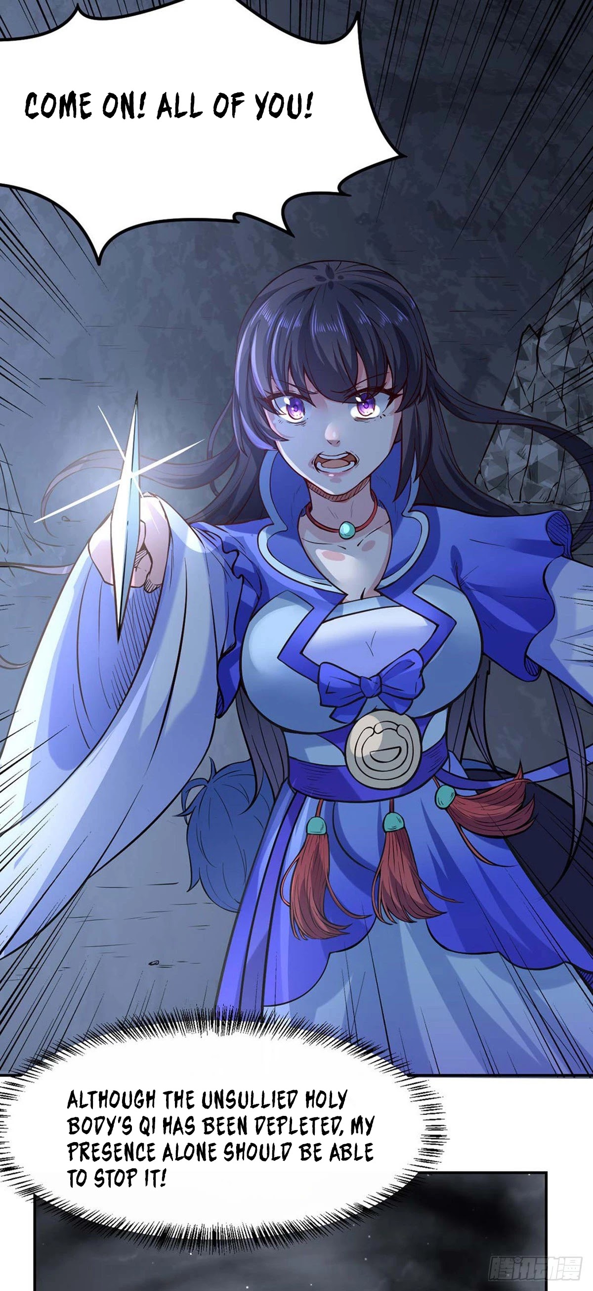 Martial Arts Reigns Chapter 193 page 10 - Chapter 193