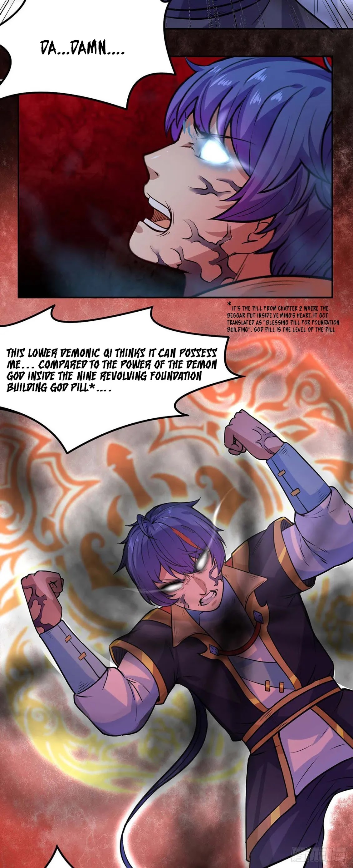 Martial Arts Reigns Chapter 193 page 13 - Chapter 193