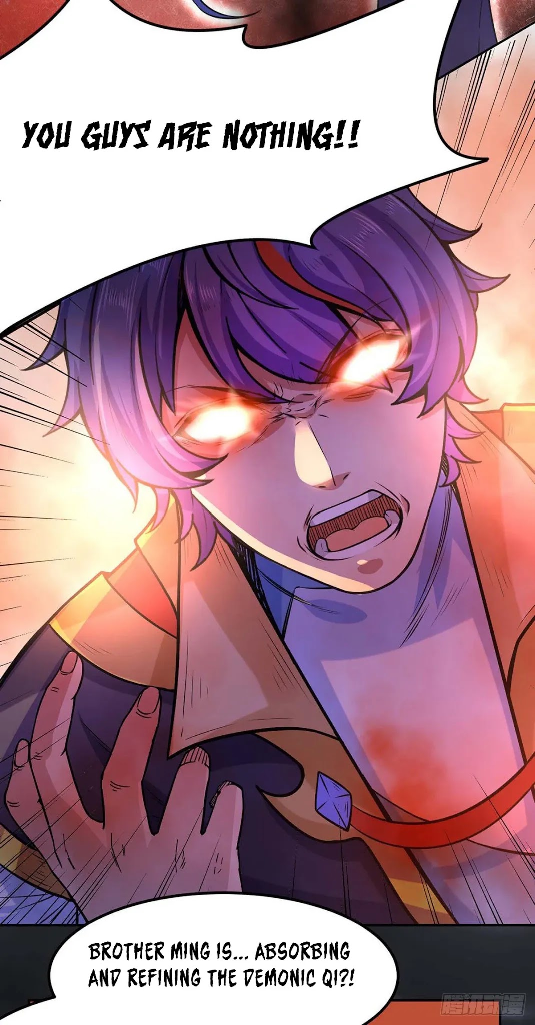 Martial Arts Reigns Chapter 193 page 14 - Chapter 193