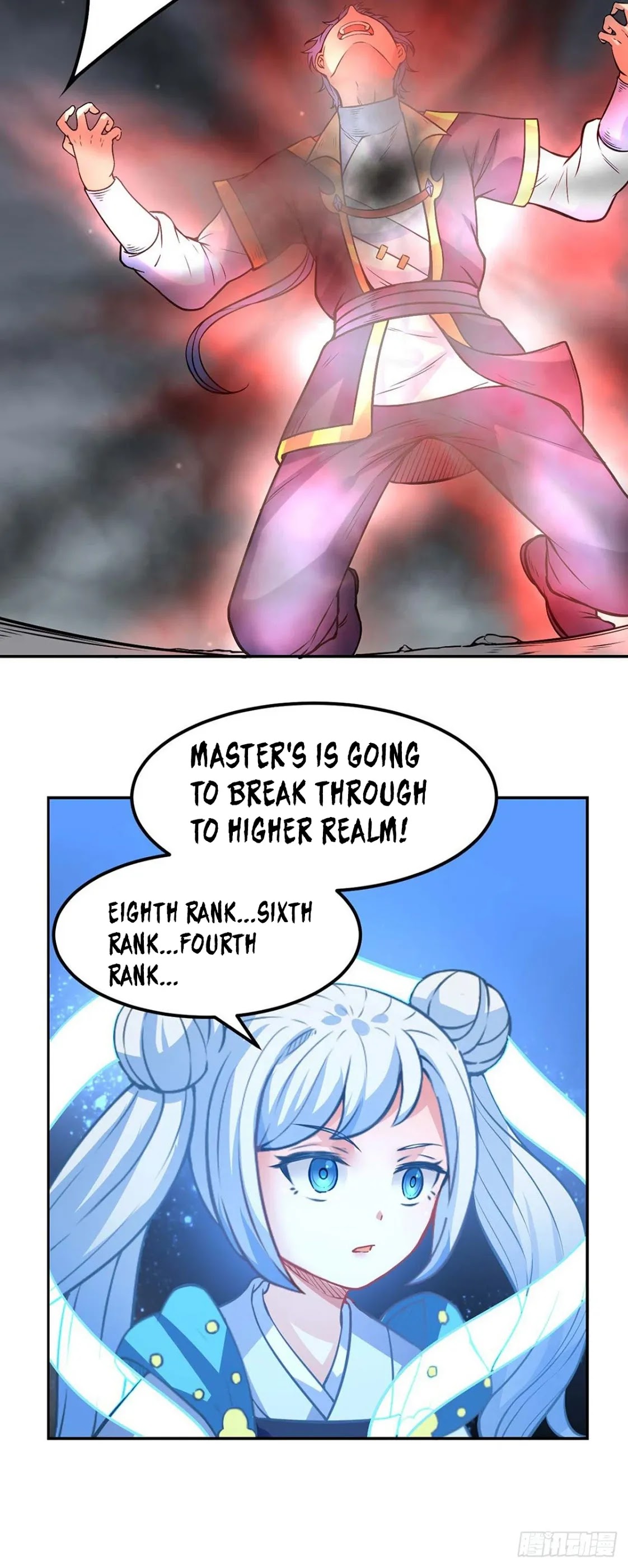 Martial Arts Reigns Chapter 193 page 16 - Chapter 193