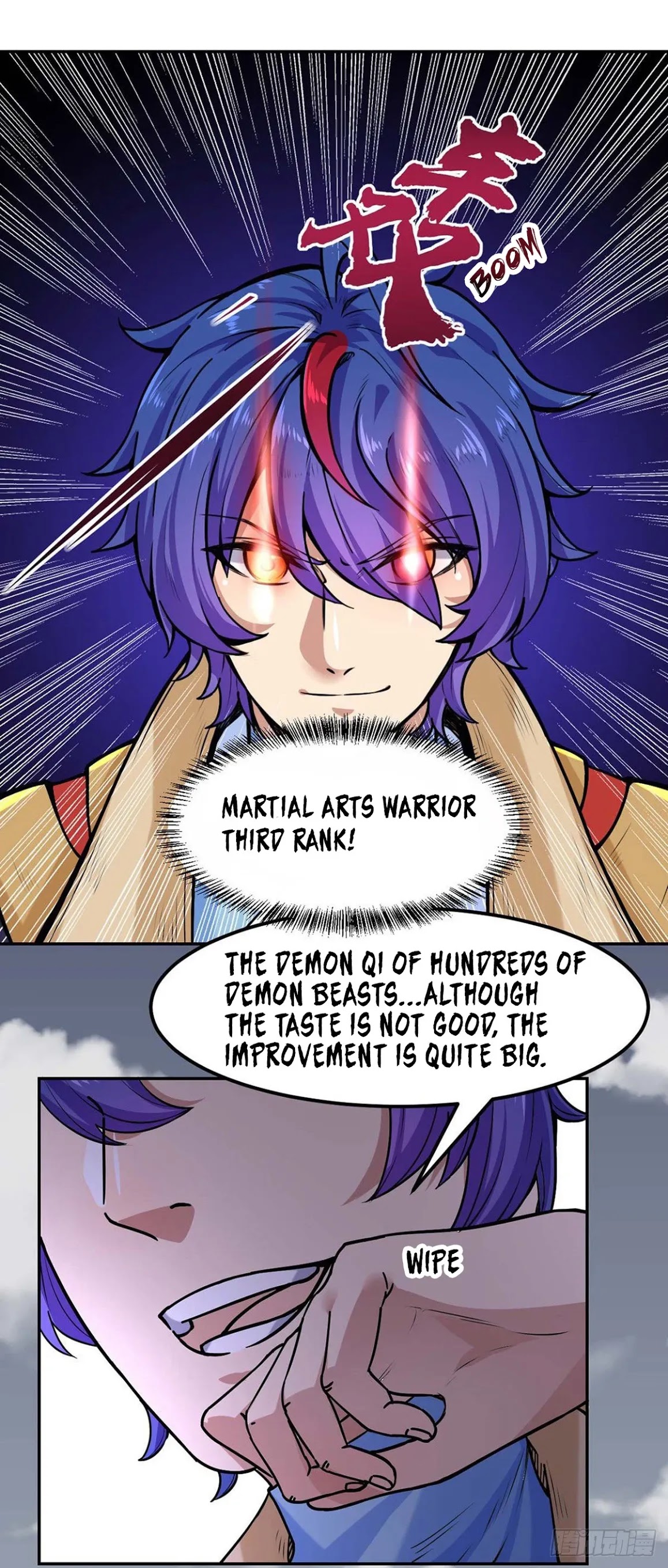 Martial Arts Reigns Chapter 193 page 17 - Chapter 193