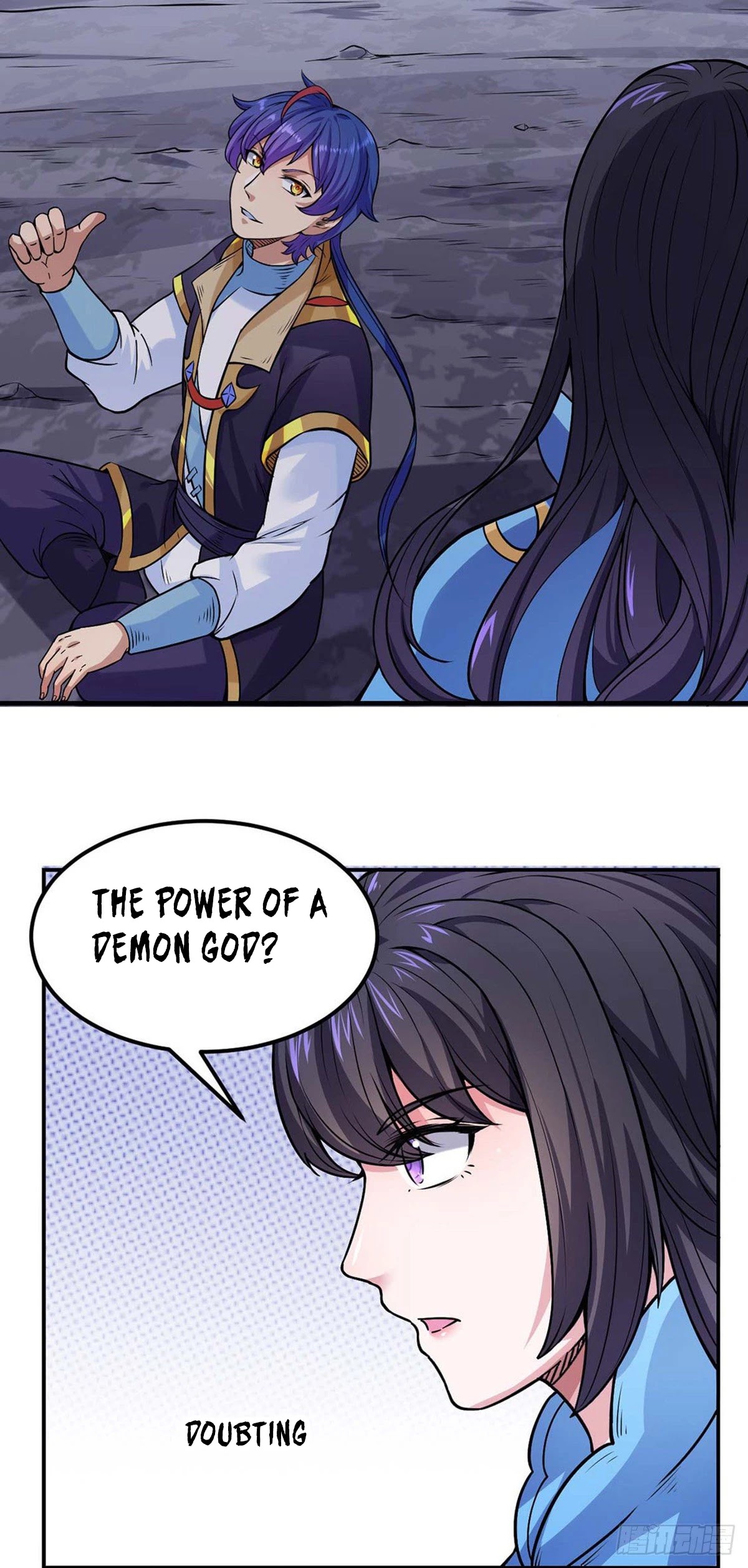 Martial Arts Reigns Chapter 193 page 19 - Chapter 193
