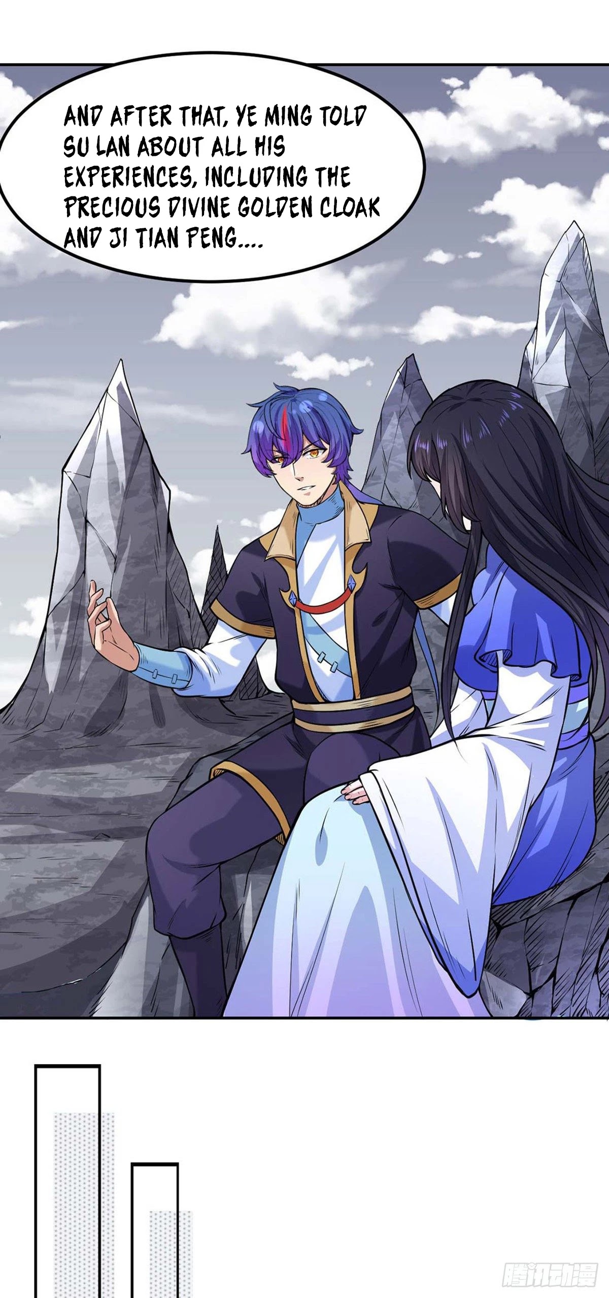 Martial Arts Reigns Chapter 193 page 21 - Chapter 193