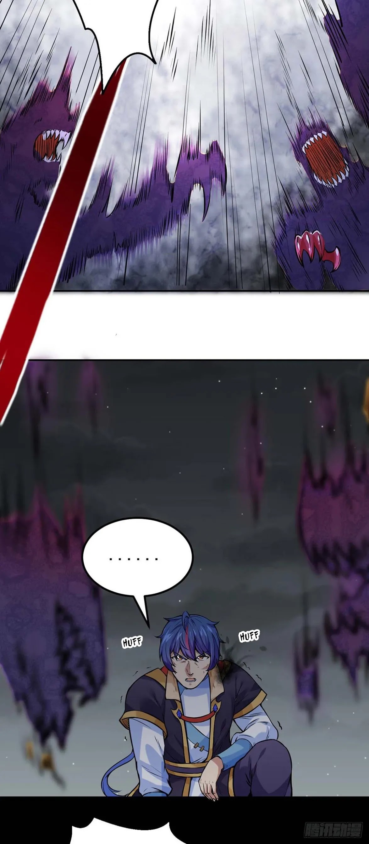 Martial Arts Reigns Chapter 193 page 4 - Chapter 193