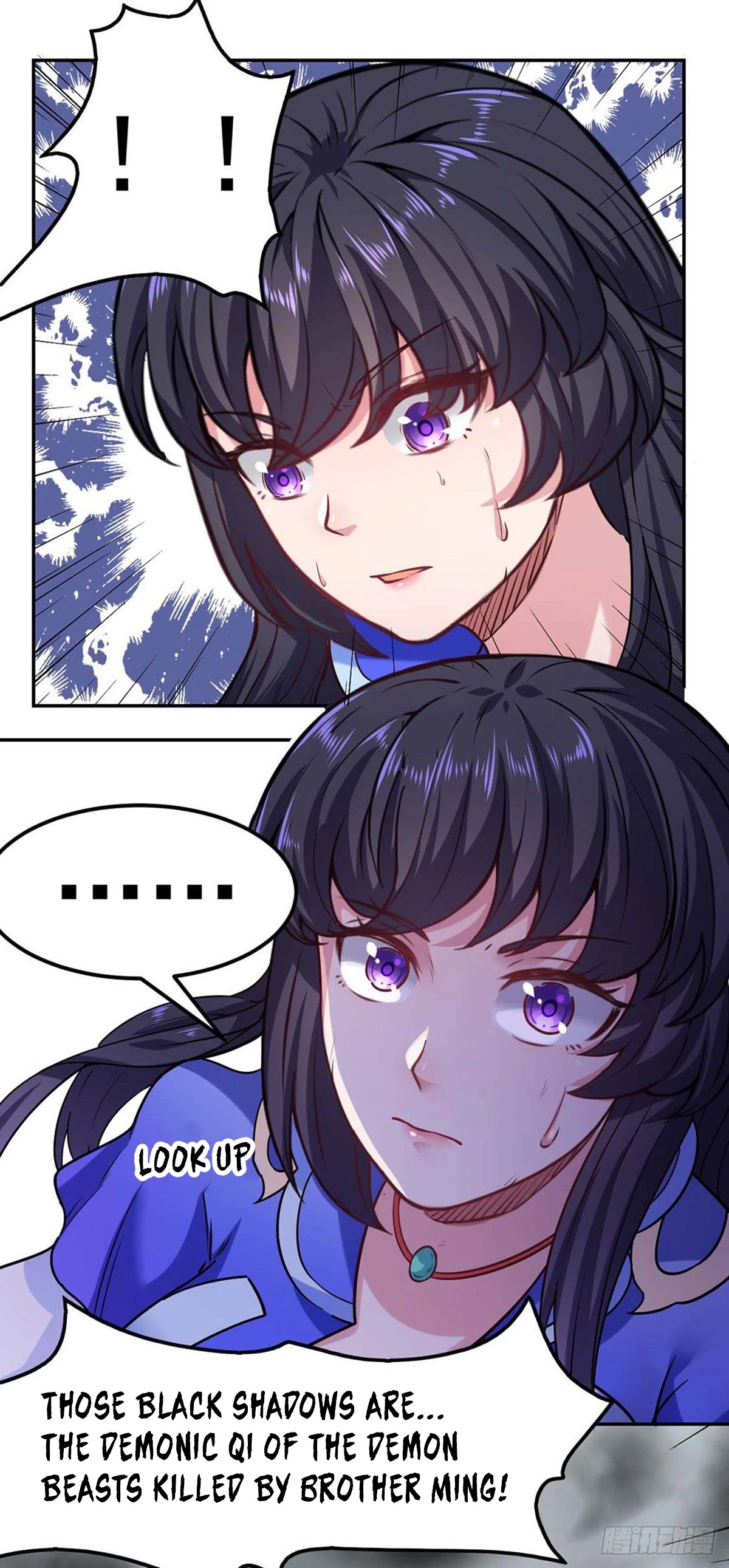 Martial Arts Reigns Chapter 193 page 6 - Chapter 193