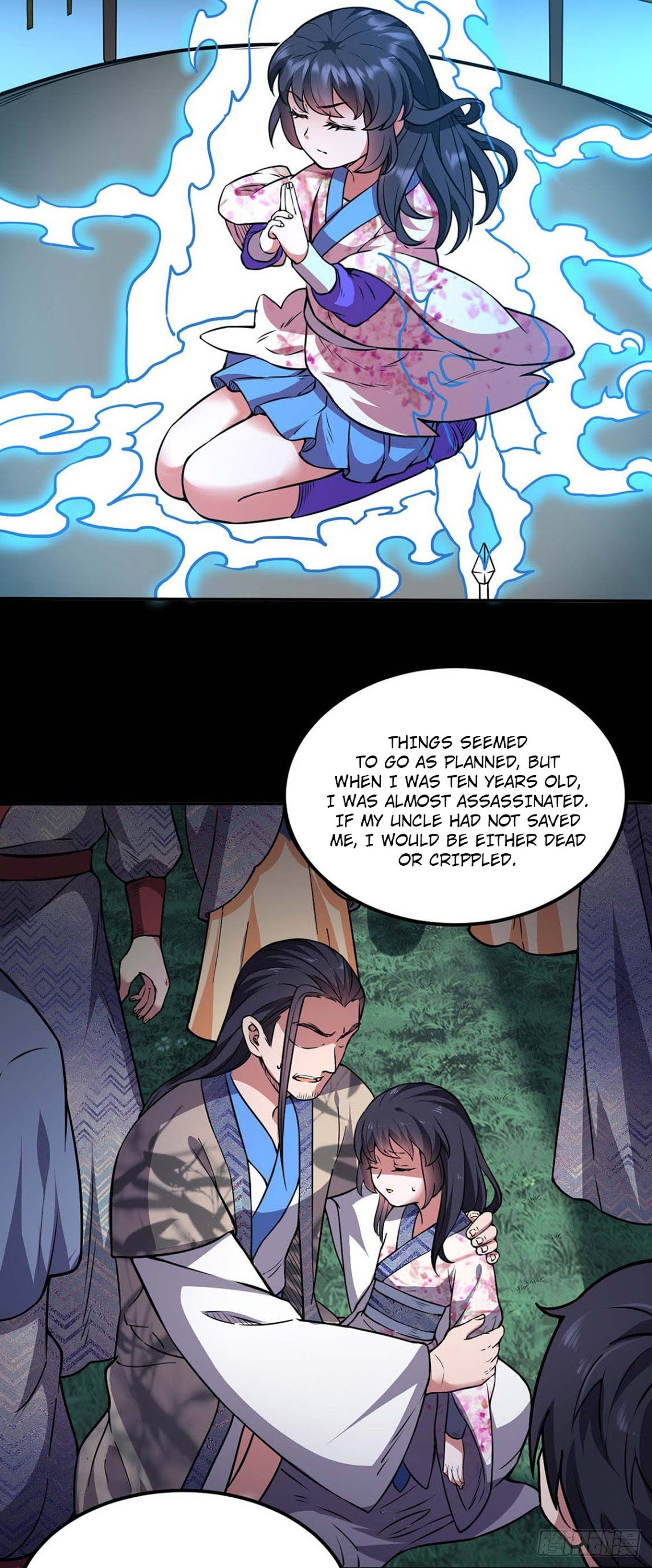 Martial Arts Reigns Chapter 194 page 14 - Chapter 194