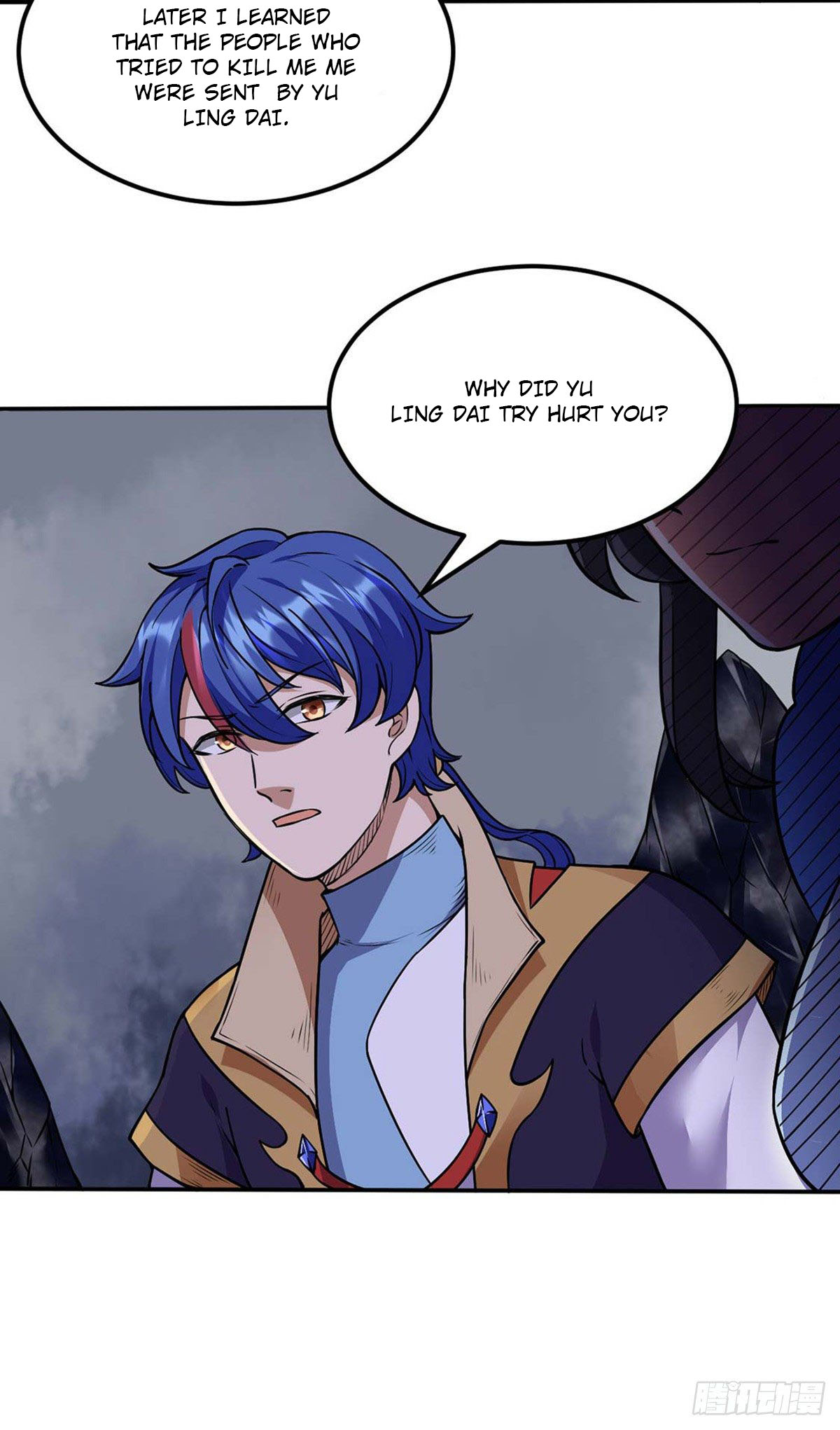 Martial Arts Reigns Chapter 194 page 15 - Chapter 194