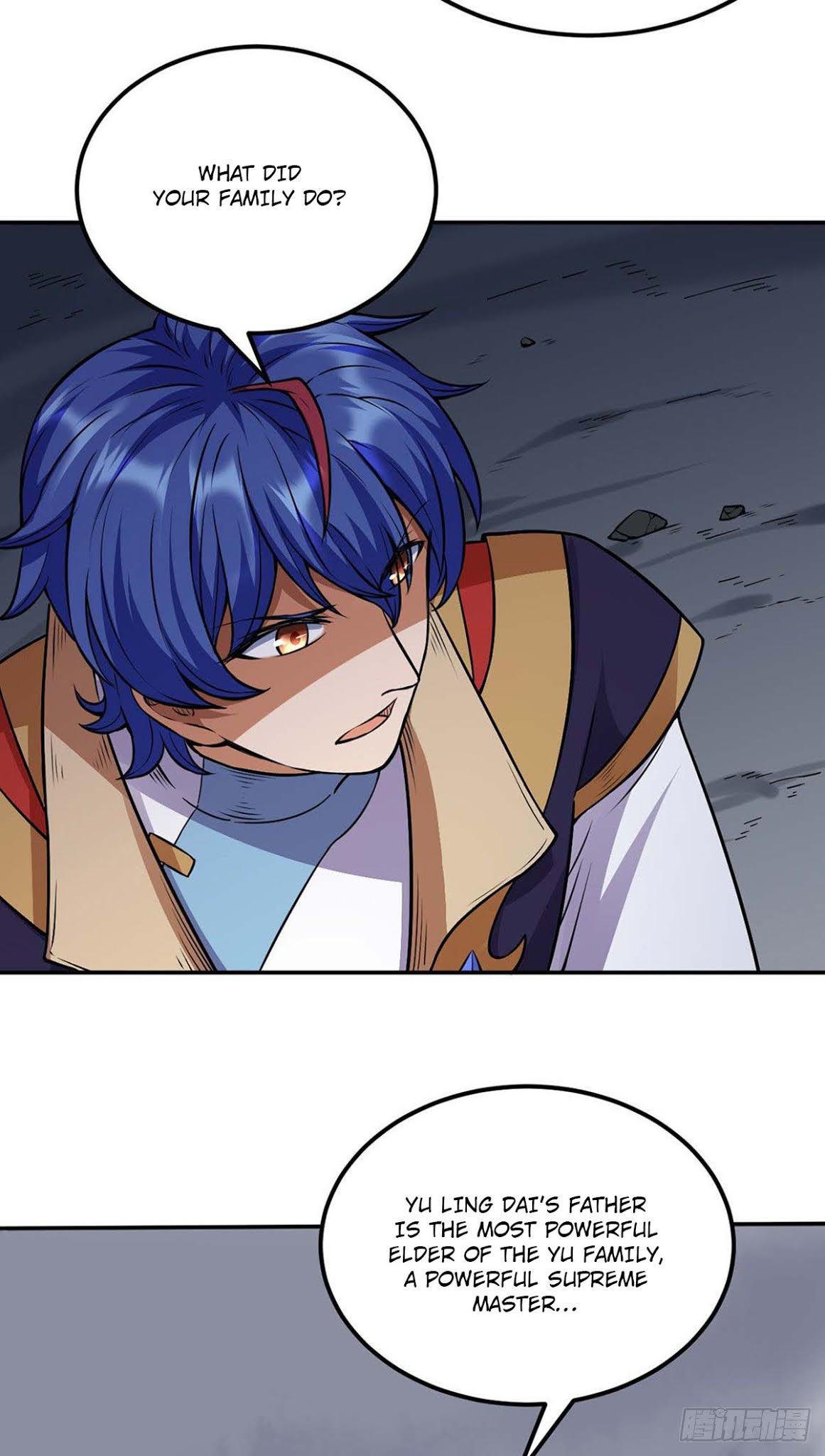 Martial Arts Reigns Chapter 194 page 17 - Chapter 194