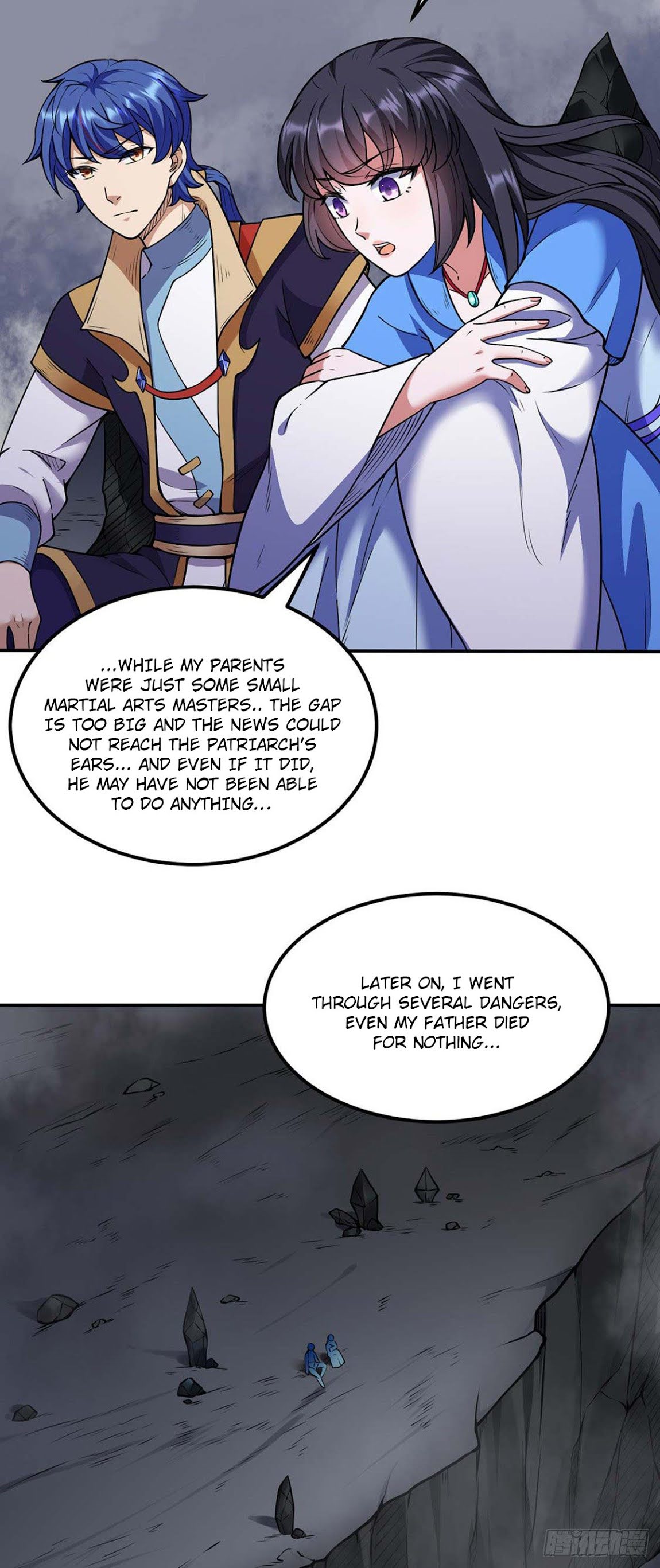 Martial Arts Reigns Chapter 194 page 18 - Chapter 194