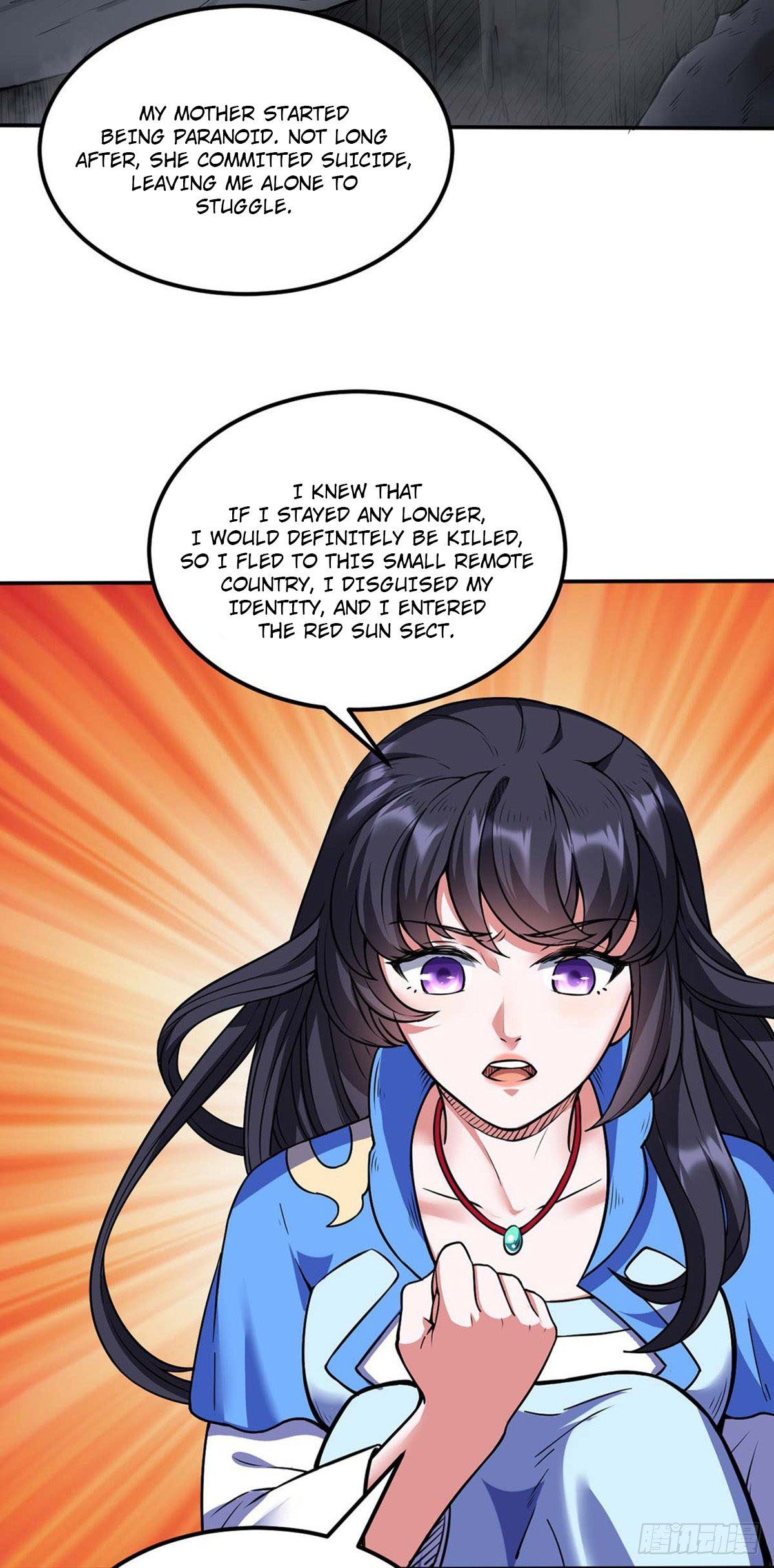 Martial Arts Reigns Chapter 194 page 19 - Chapter 194