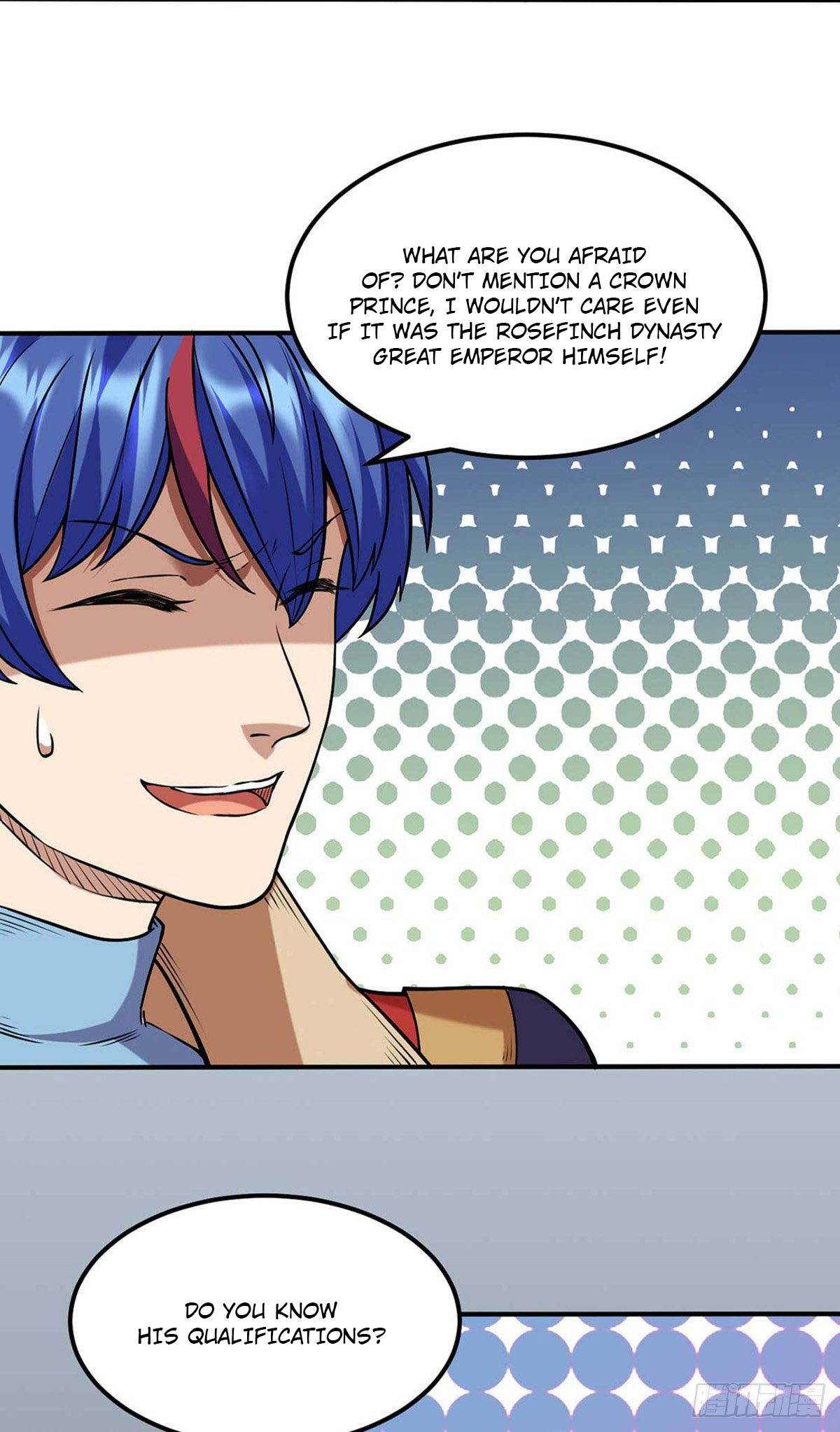 Martial Arts Reigns Chapter 194 page 24 - Chapter 194