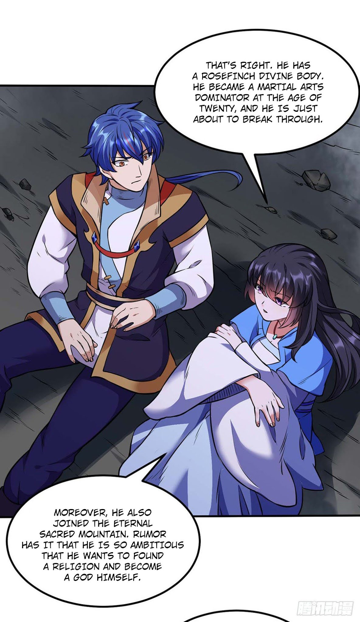 Martial Arts Reigns Chapter 194 page 26 - Chapter 194
