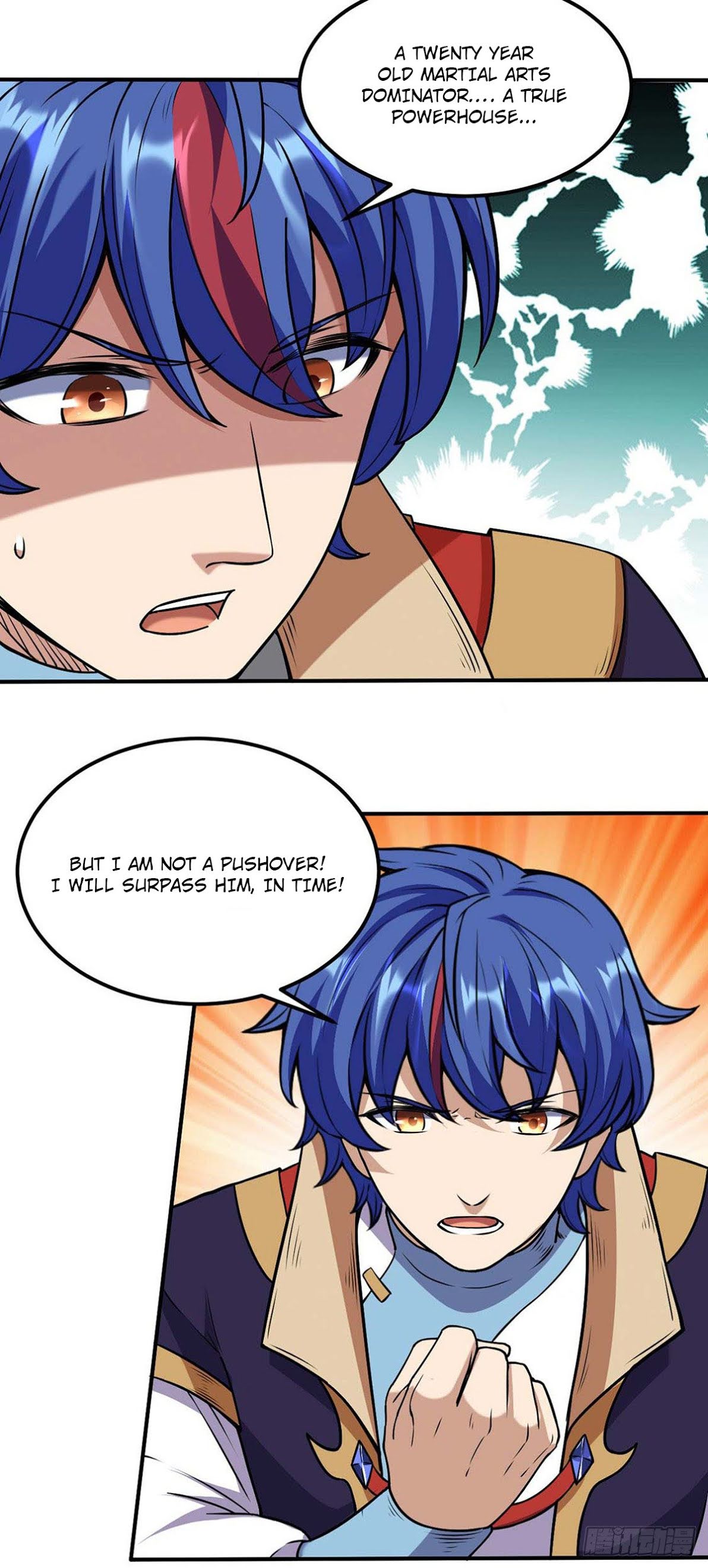 Martial Arts Reigns Chapter 194 page 27 - Chapter 194
